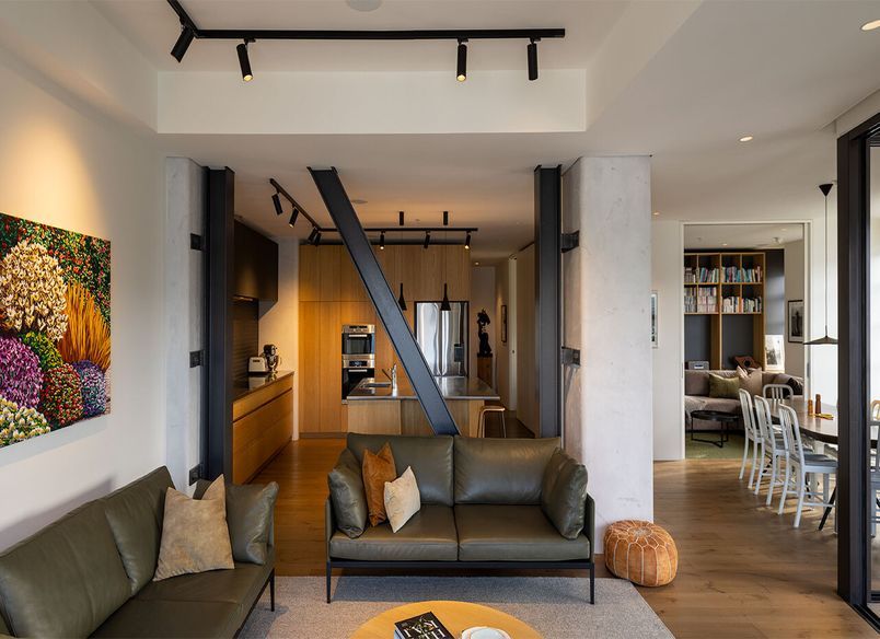 Chaffers Dock Apartment