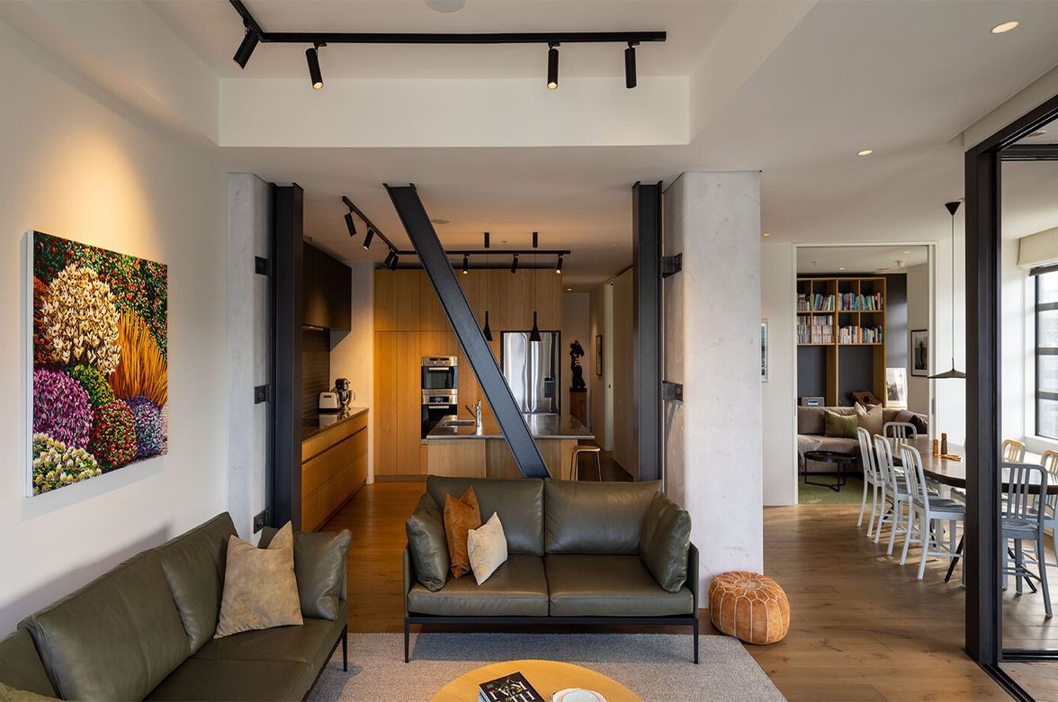 Chaffers Dock Apartment