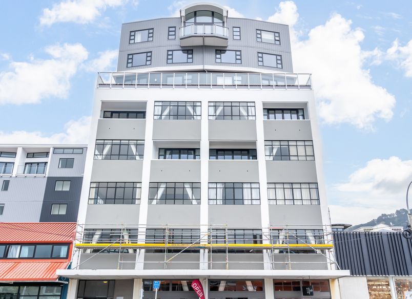 Endeavour Apartments