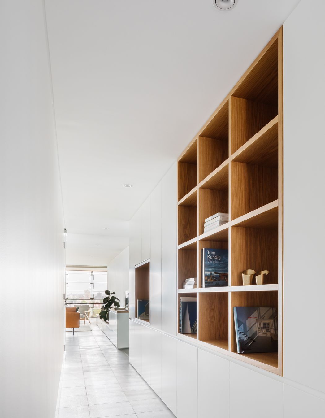 Macquarie Street Apartment