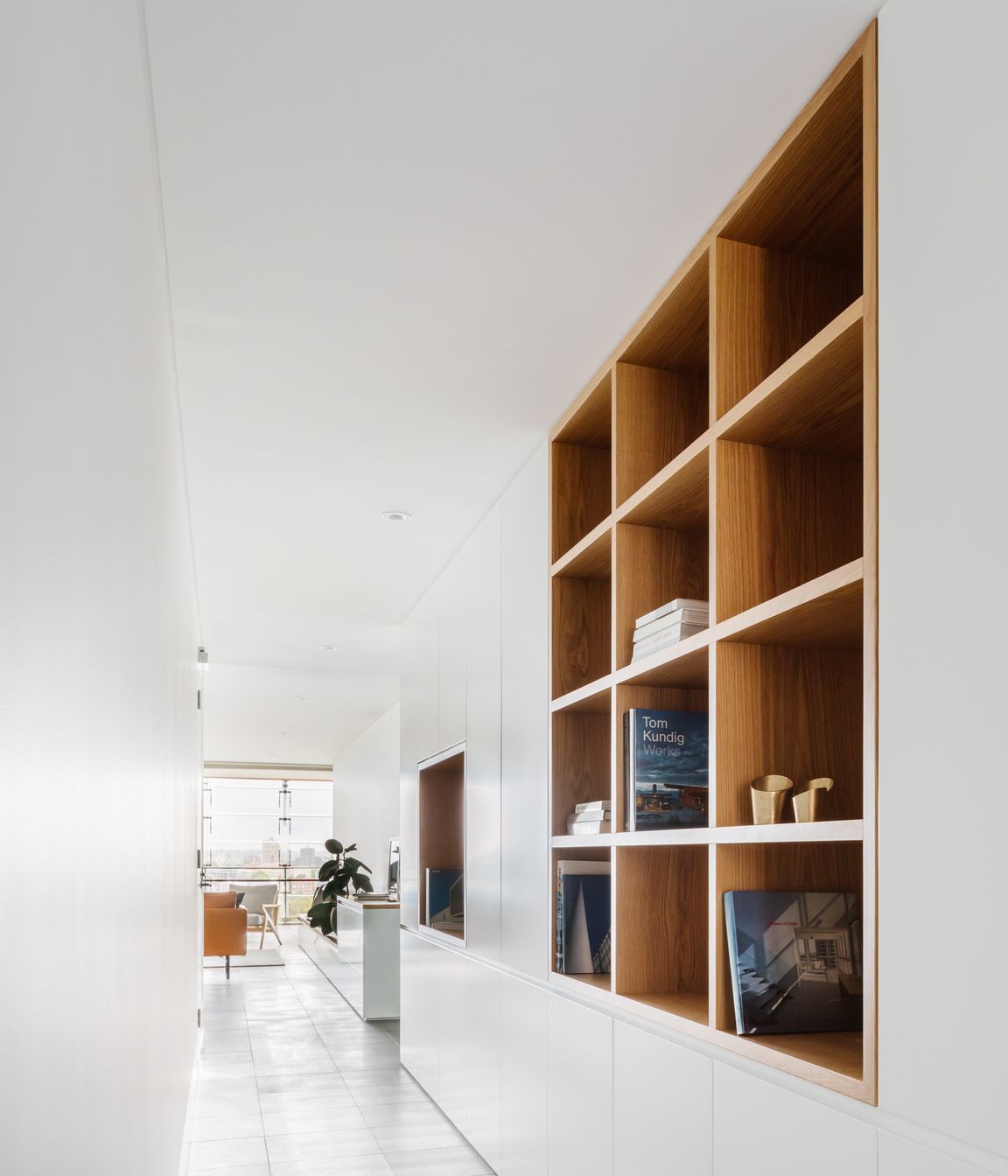 Macquarie Street Apartment