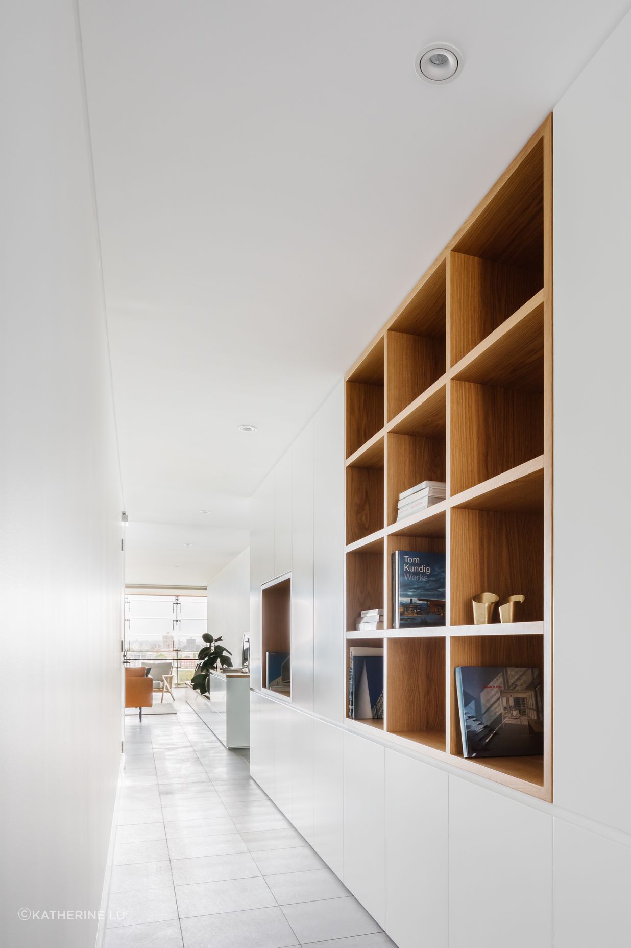 Macquarie Street Apartment