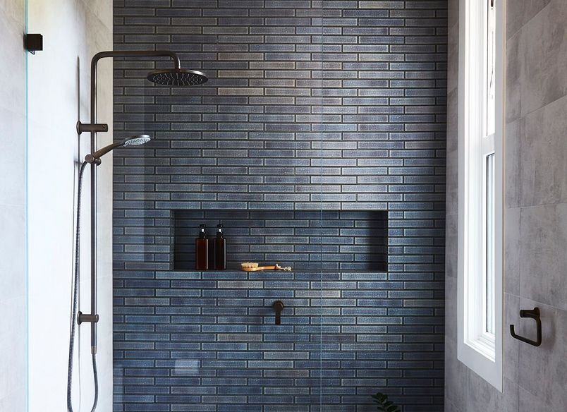 Mosman bathroom project