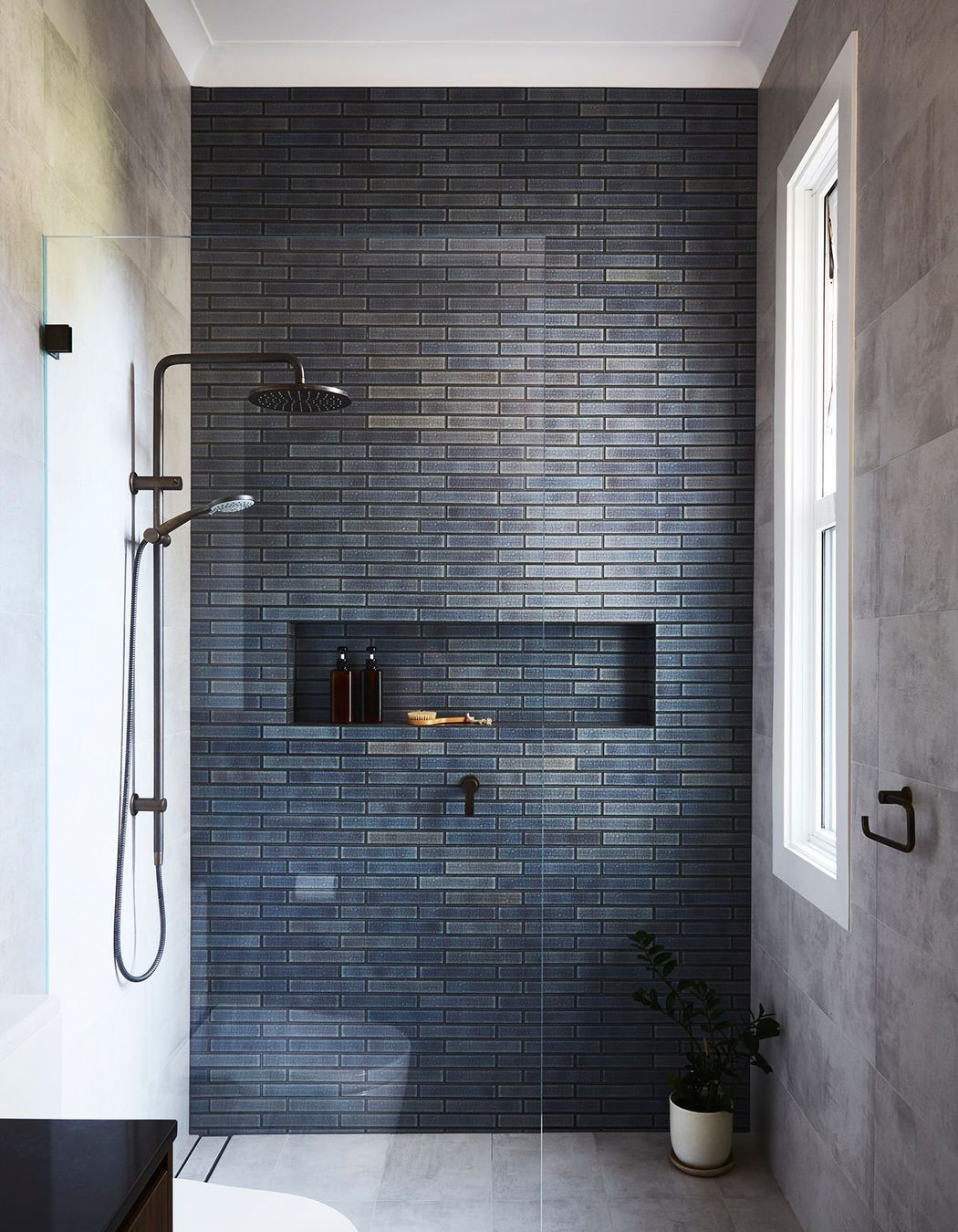 Mosman bathroom project