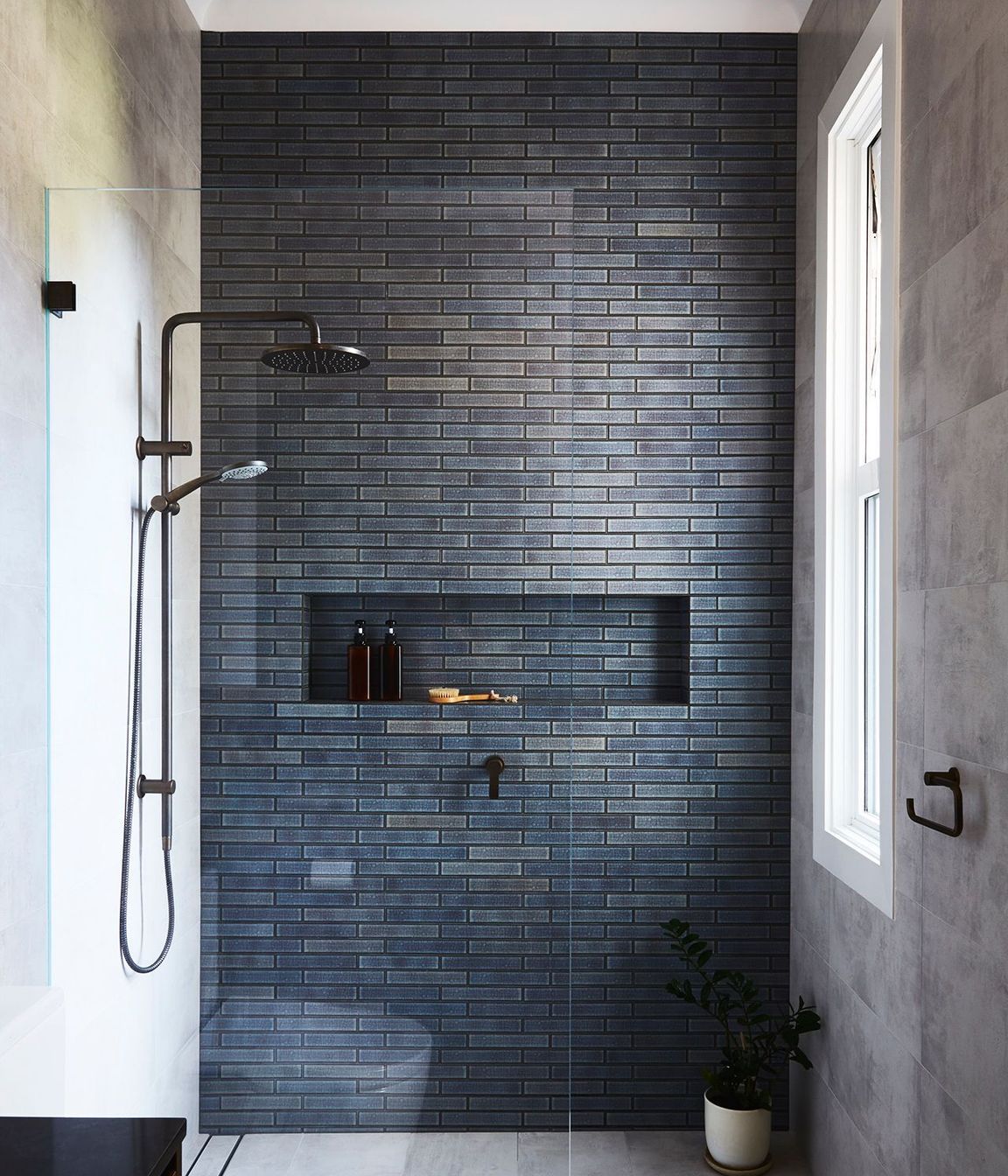 Mosman bathroom project
