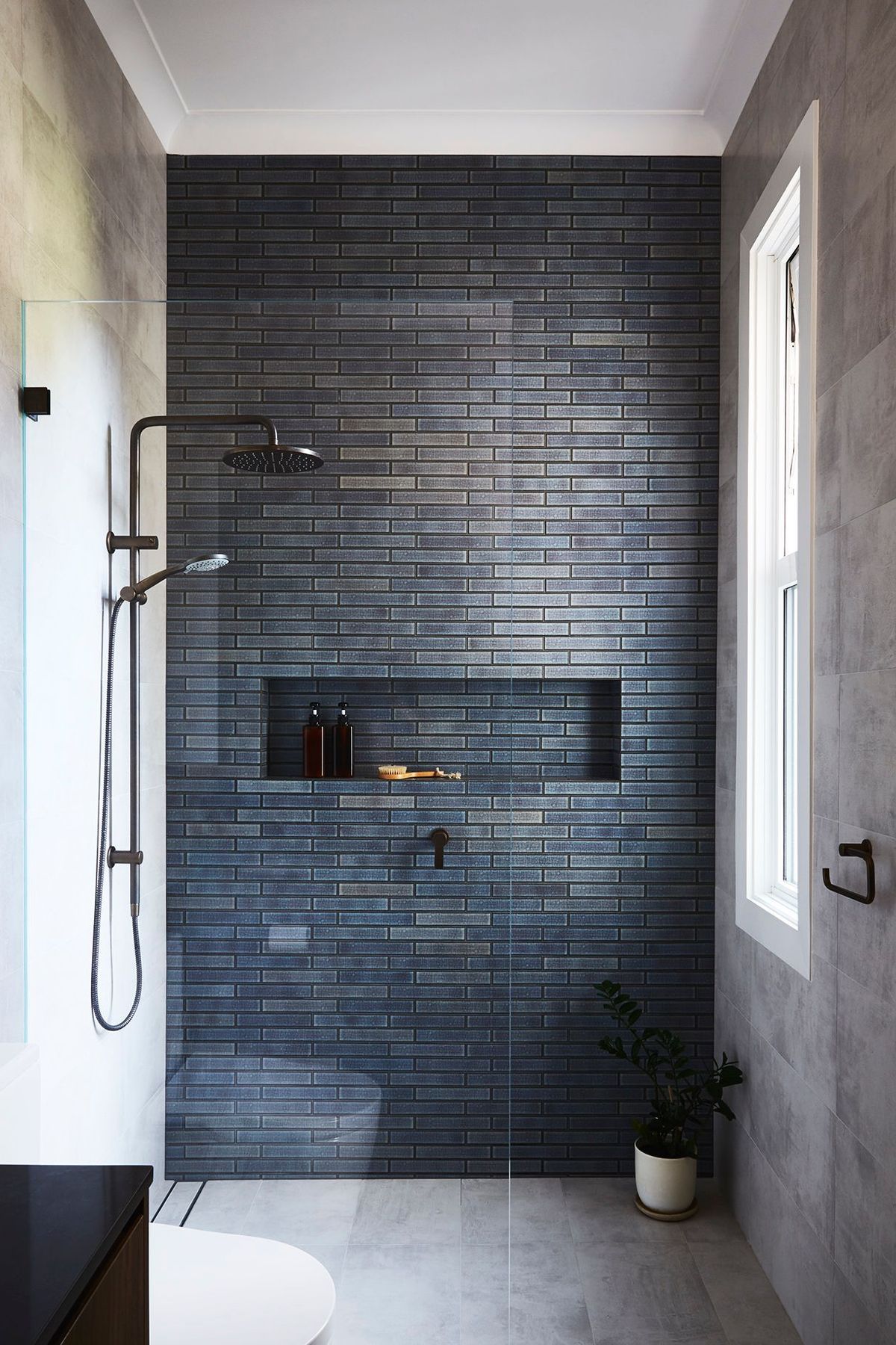 Mosman bathroom project