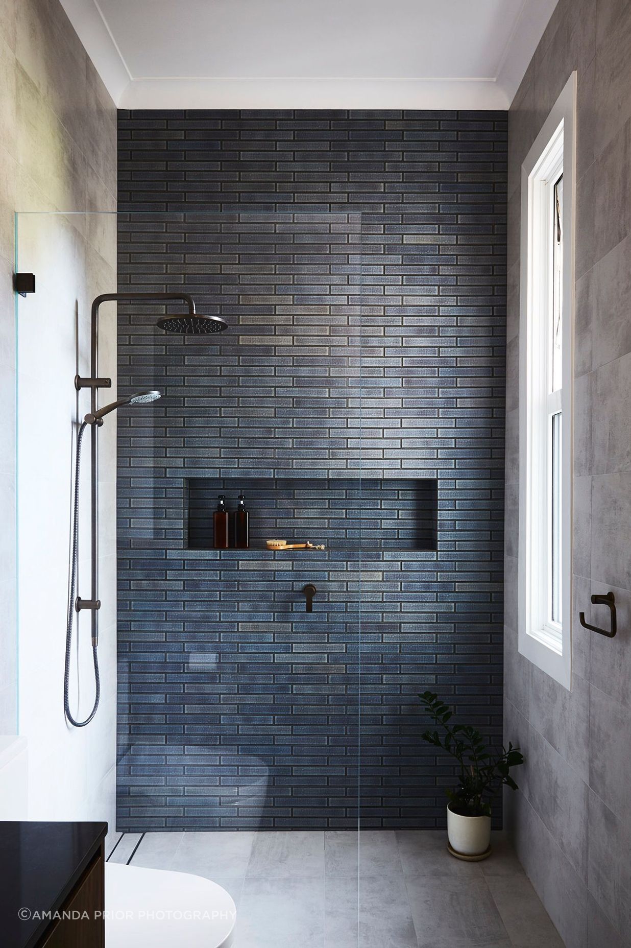 Mosman bathroom project