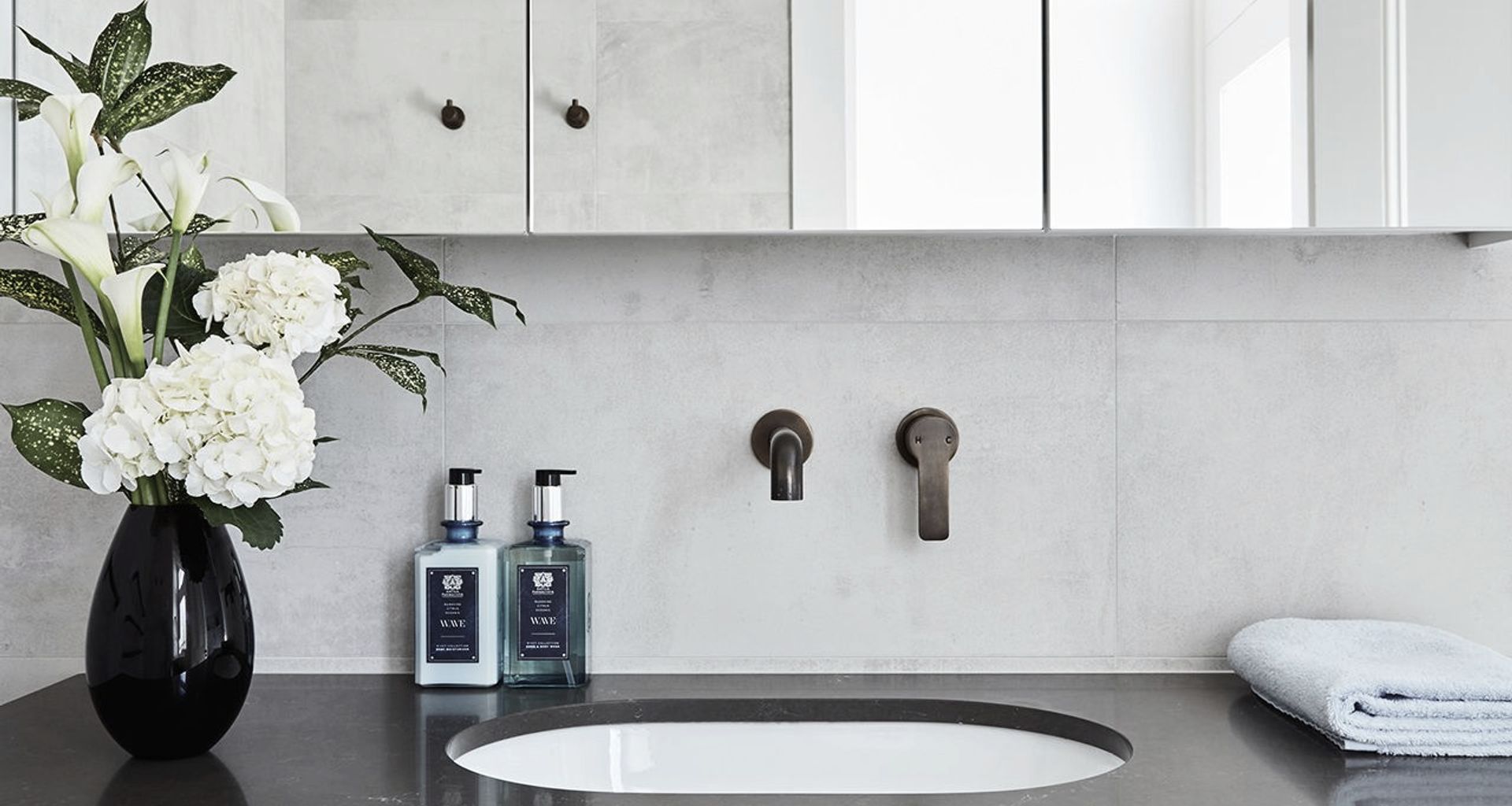 Mosman bathroom project banner