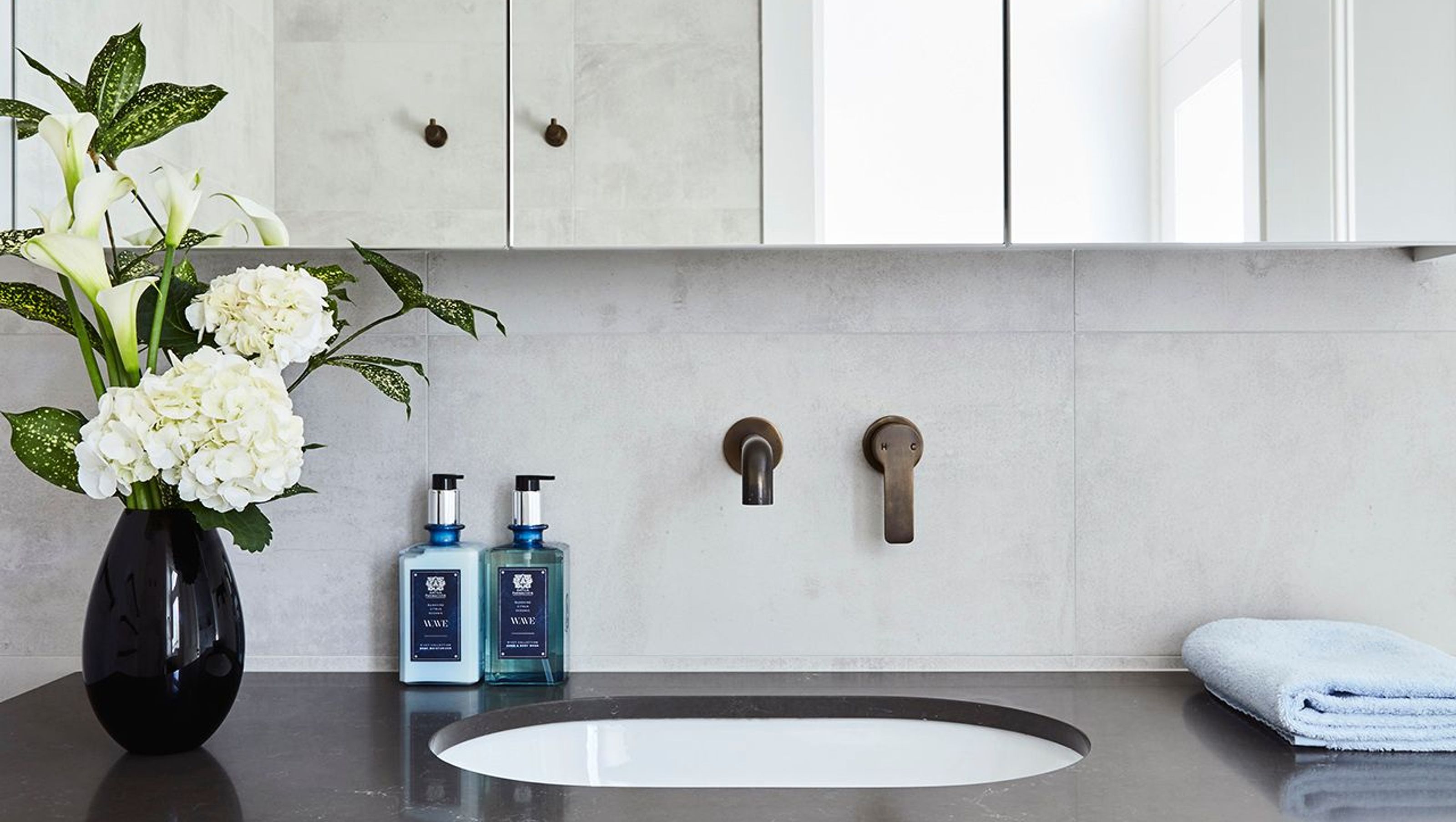 Mosman bathroom project