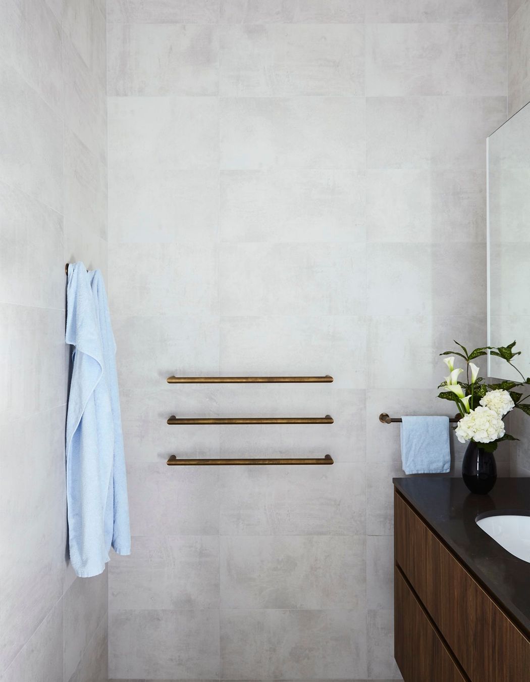 Mosman bathroom project