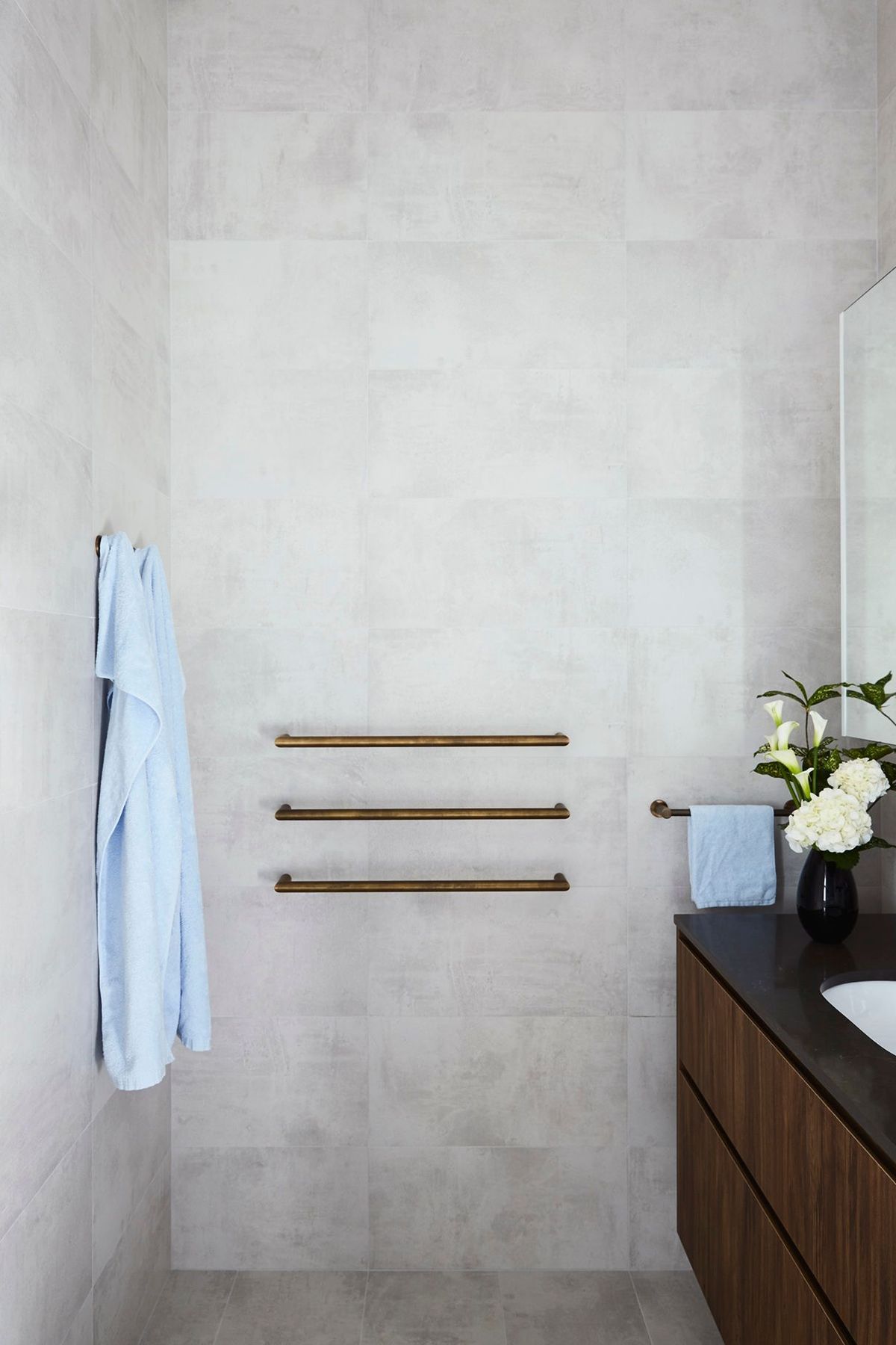 Mosman bathroom project