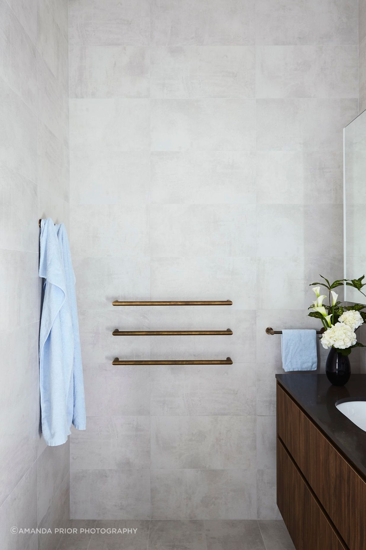 Mosman bathroom project