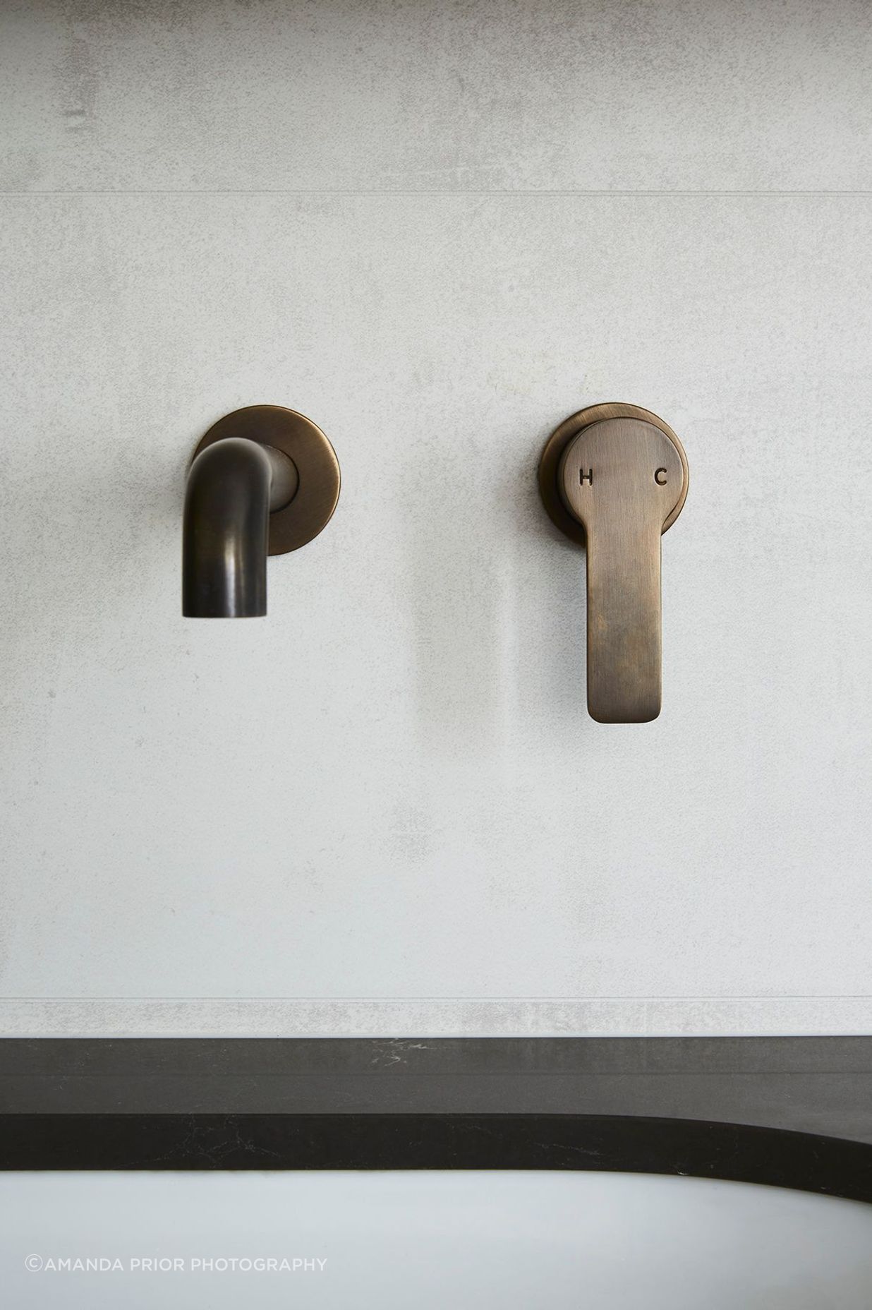 Mosman bathroom project