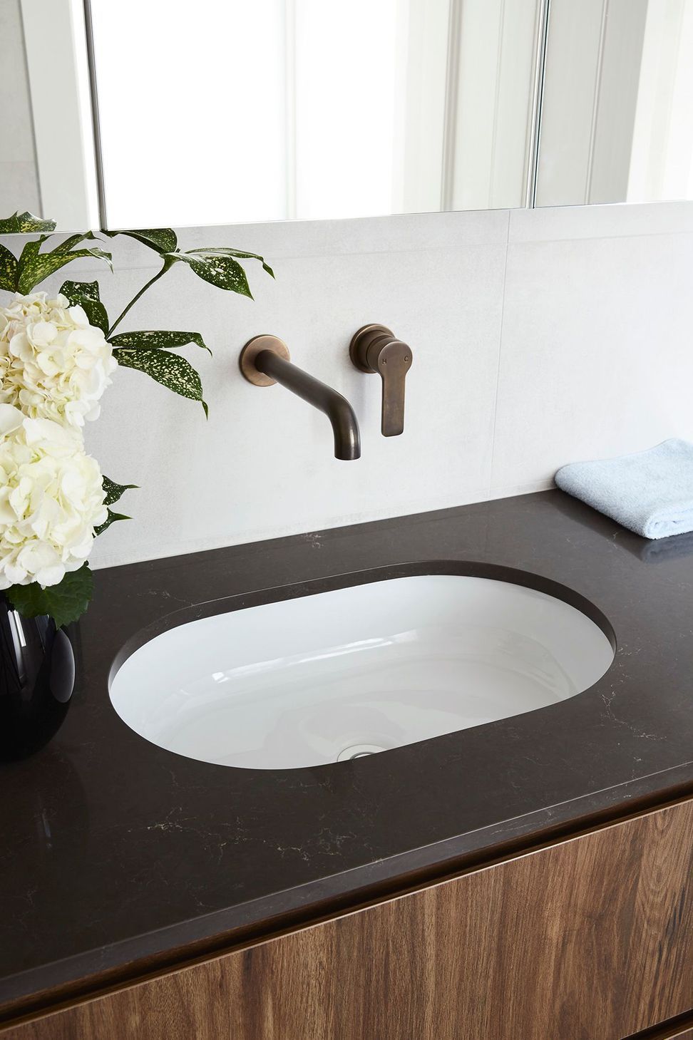Mosman bathroom project