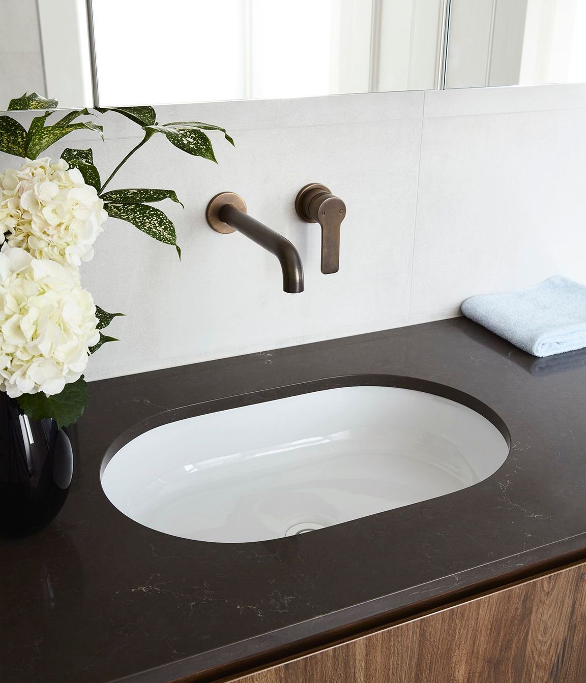 Mosman bathroom project