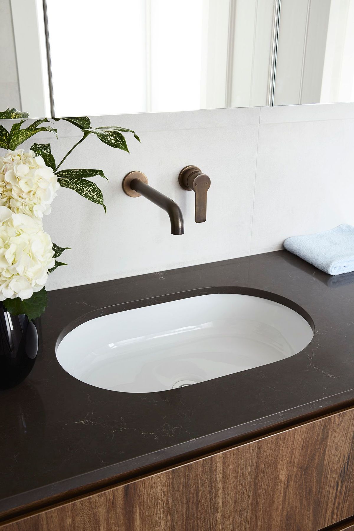 Mosman bathroom project