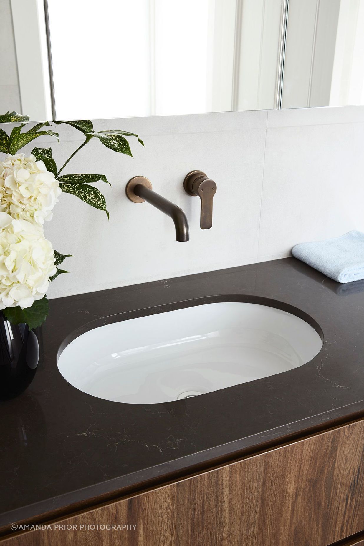 Mosman bathroom project