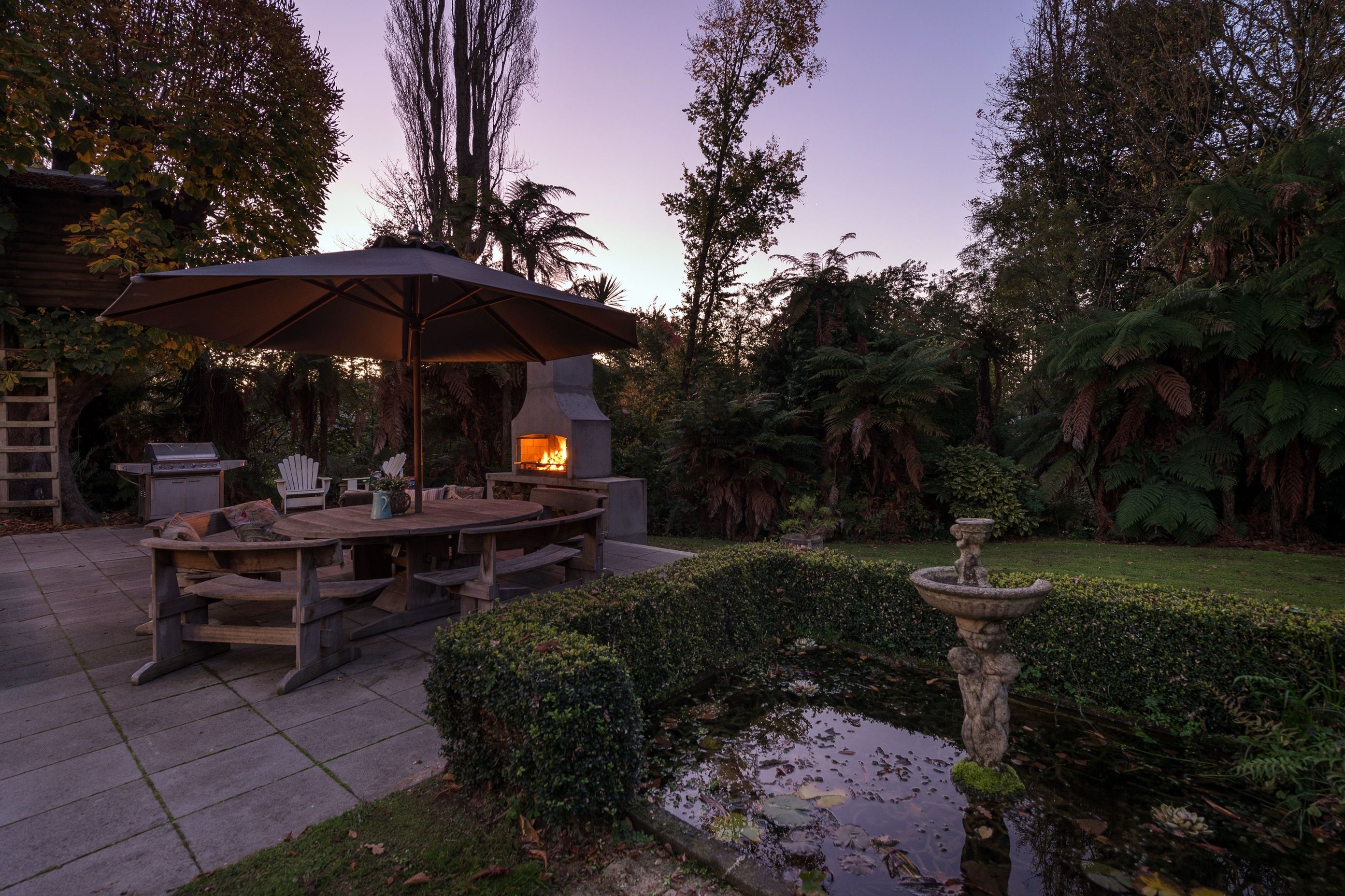 Utuhina Stream Villa