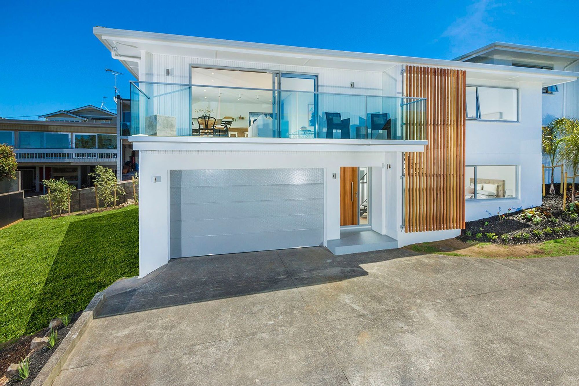 Hauraki Renovation