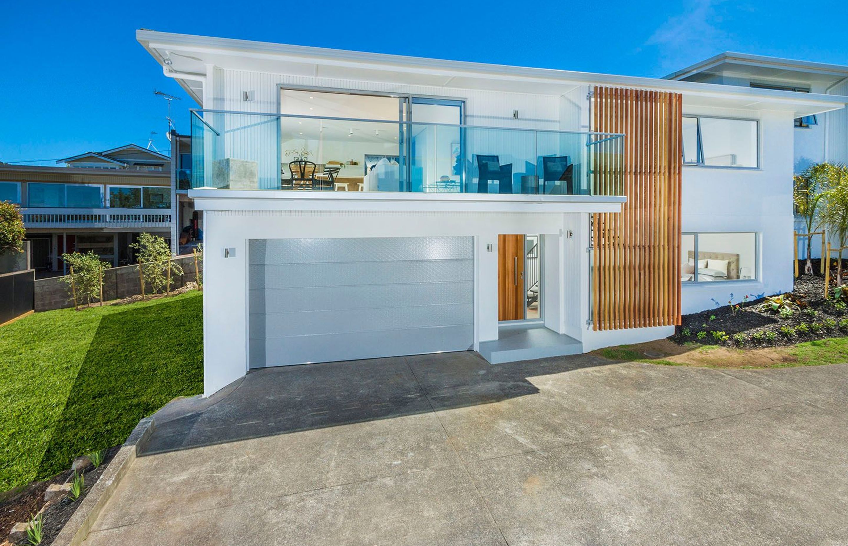 Hauraki Renovation