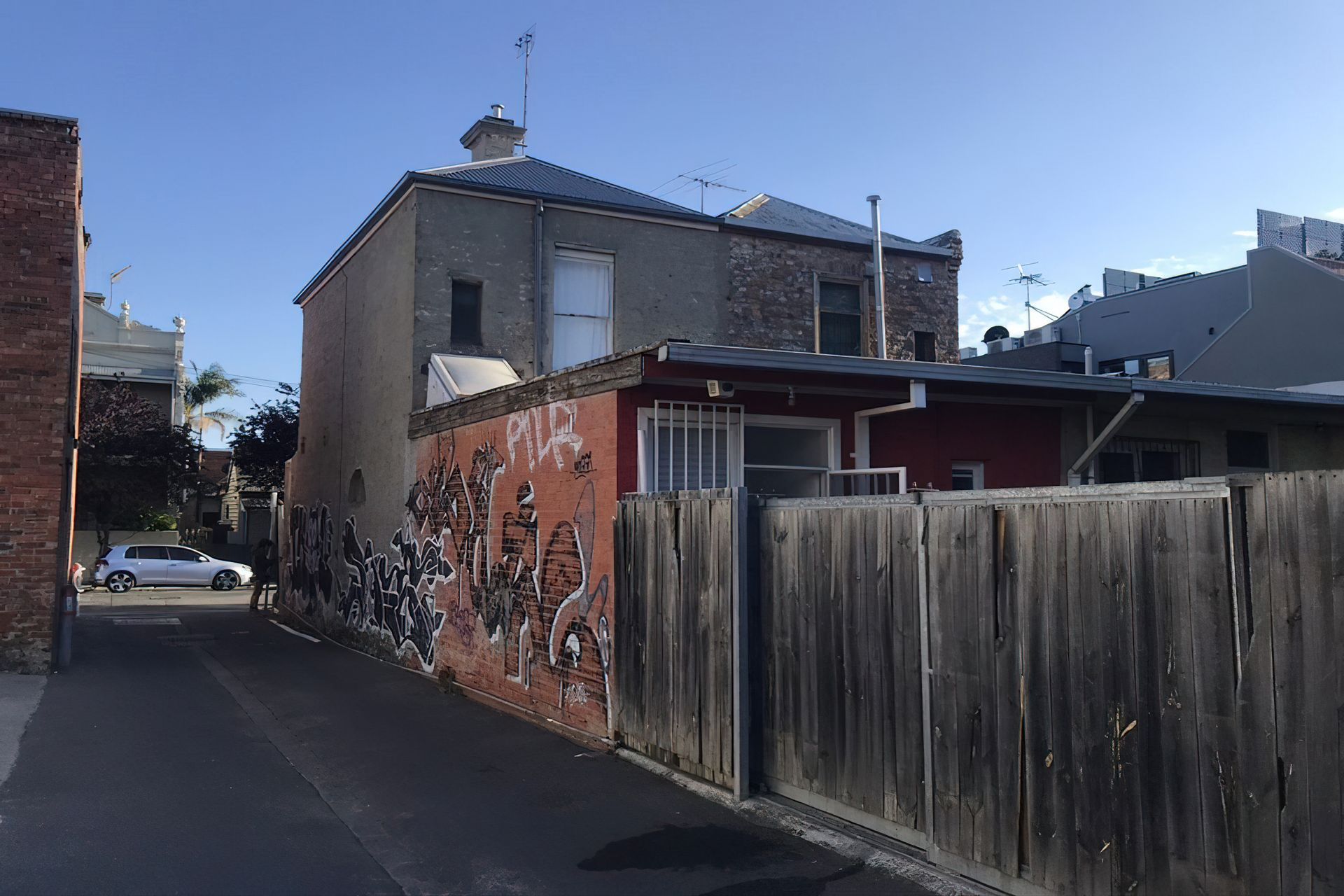 Egan Street | Richmond