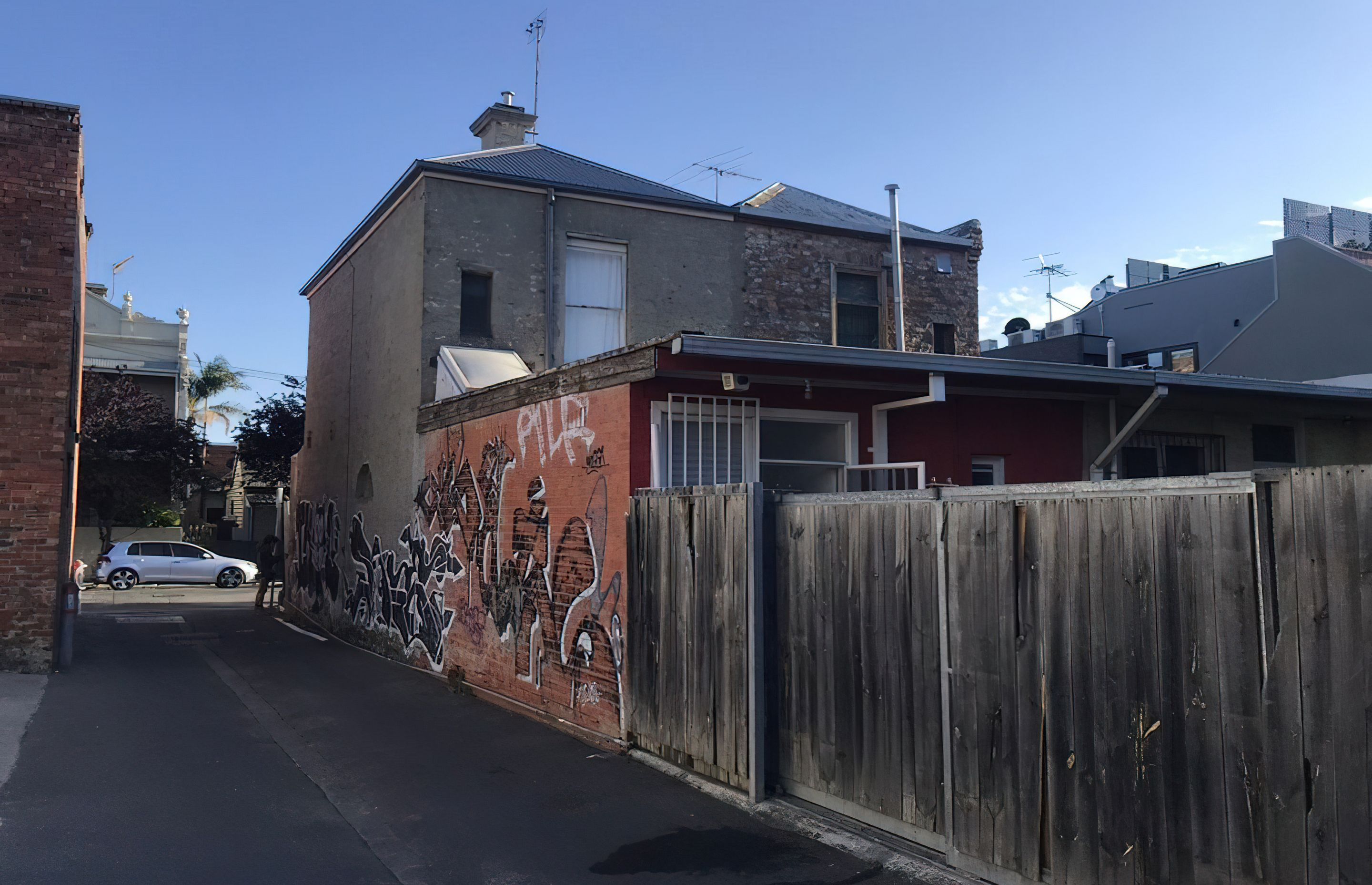Egan Street | Richmond