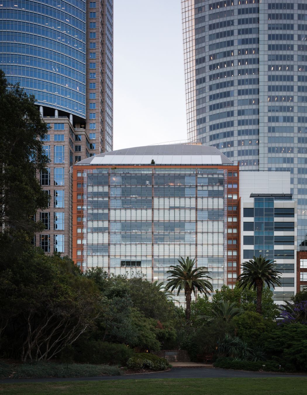 Macquarie Street Apartment