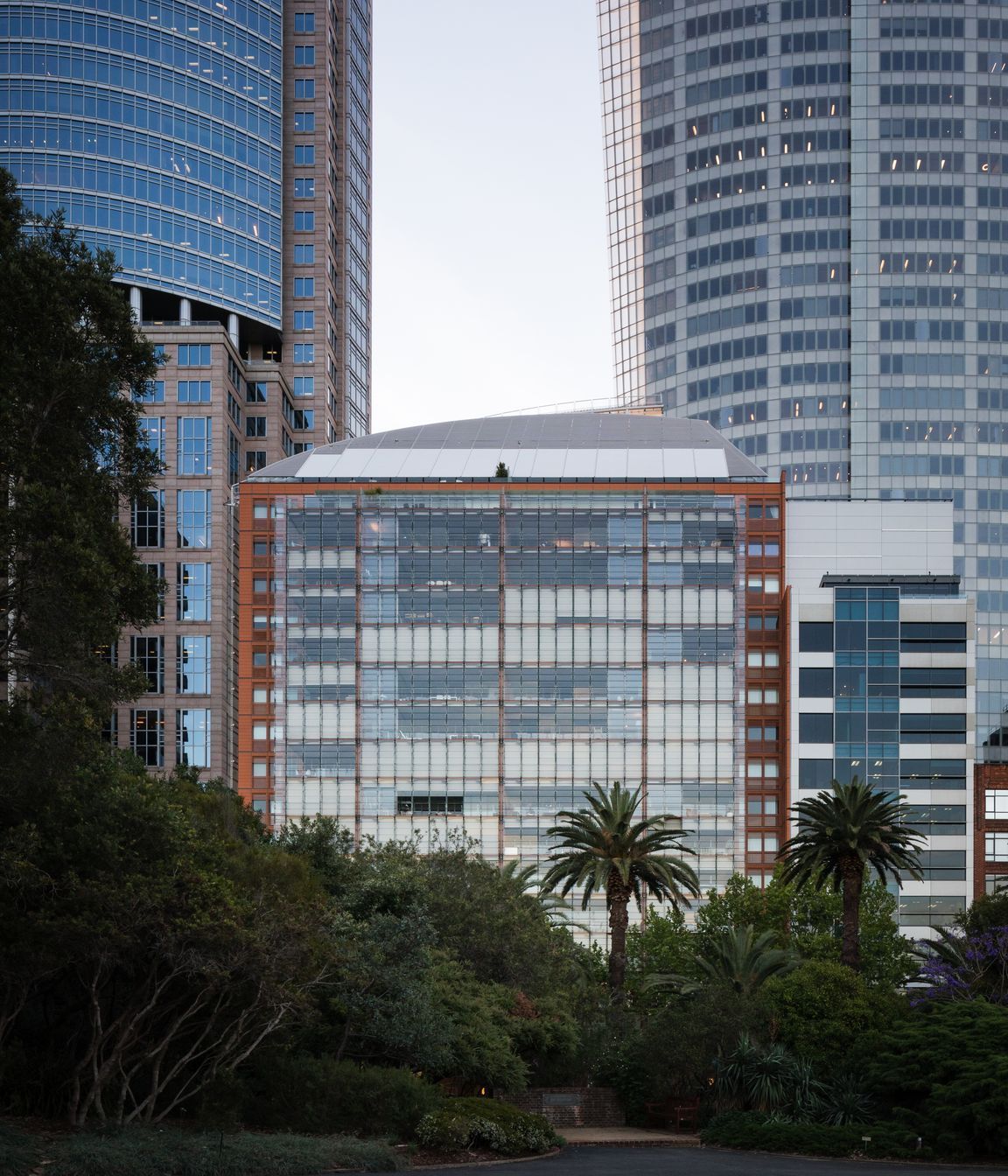 Macquarie Street Apartment