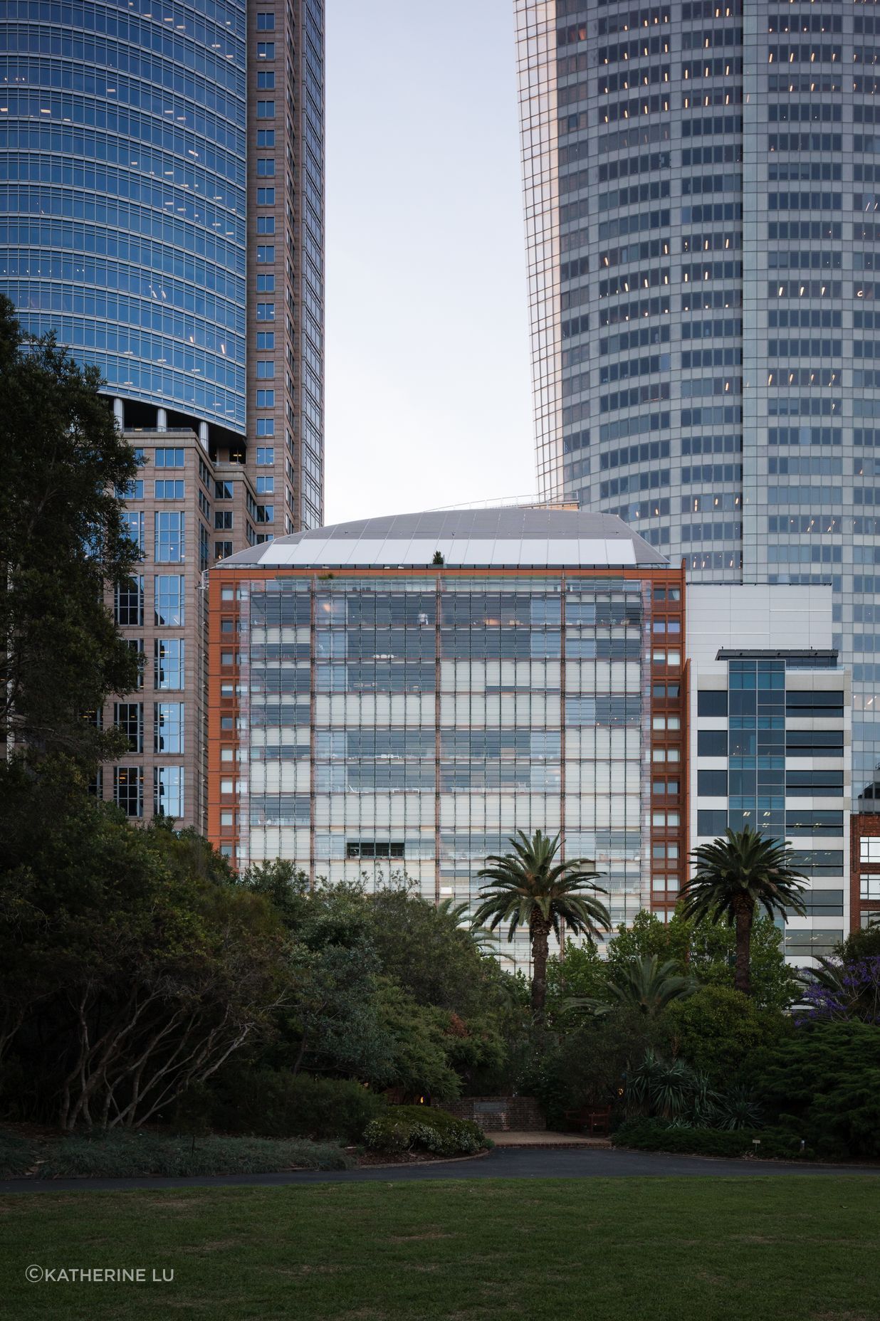 Macquarie Street Apartment