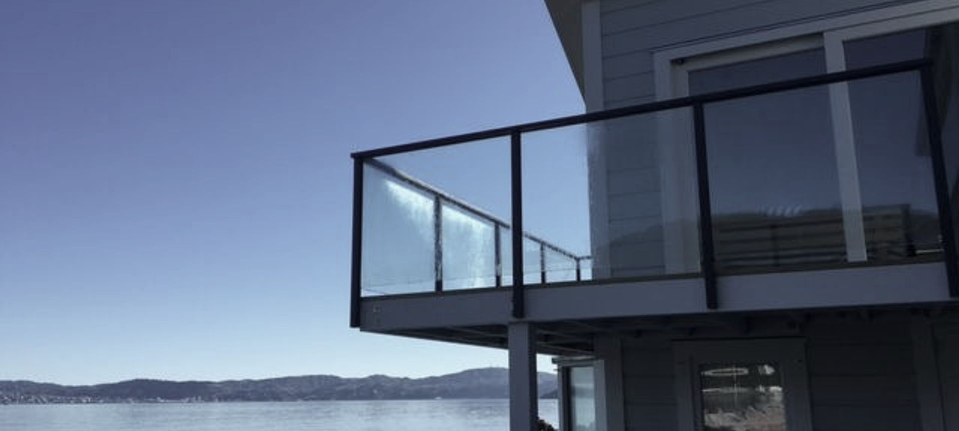 Katherine Mansfield Home Renovation, Marine Drive banner