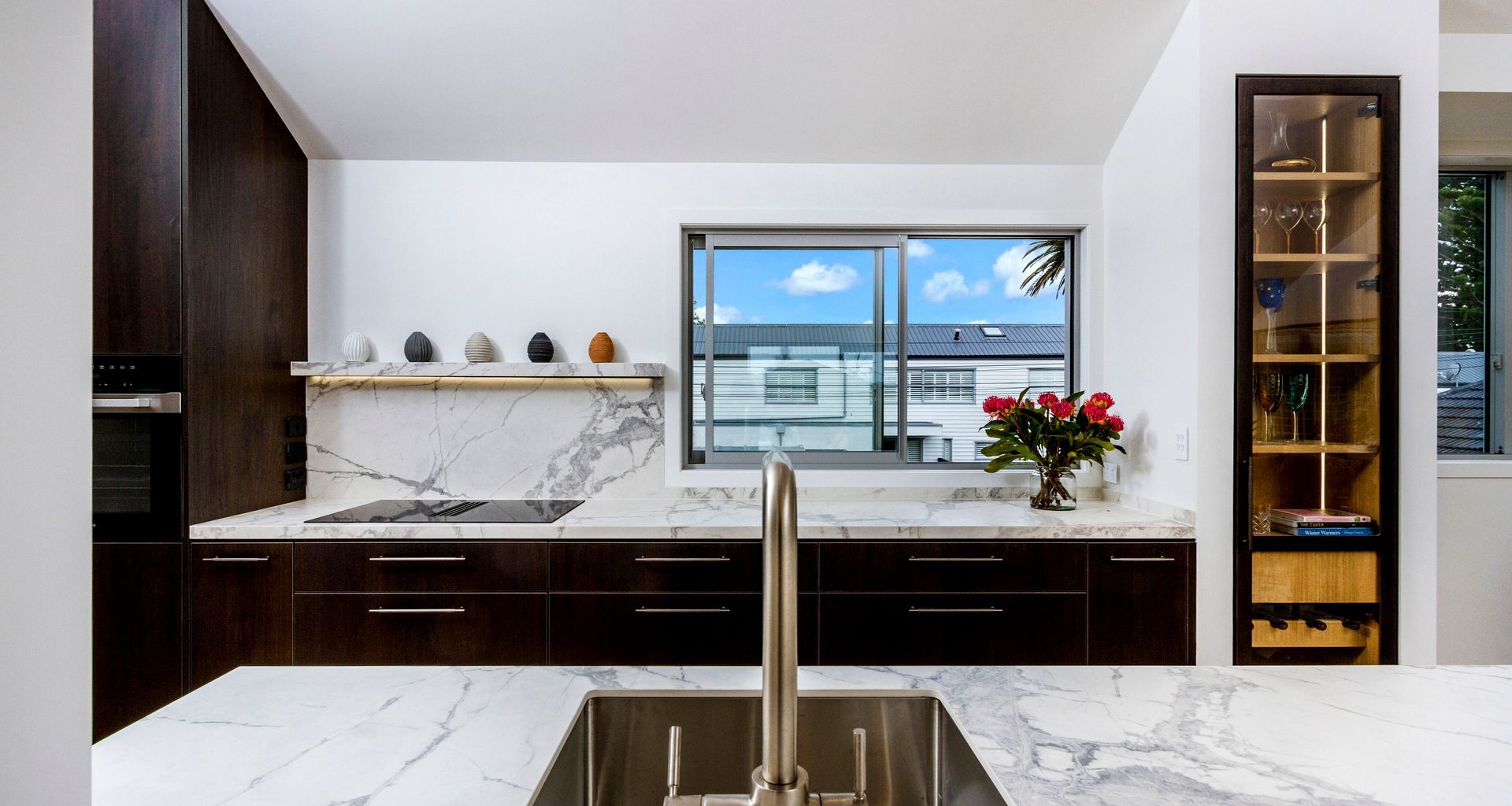 Venner, Marble and Glass Fronts banner