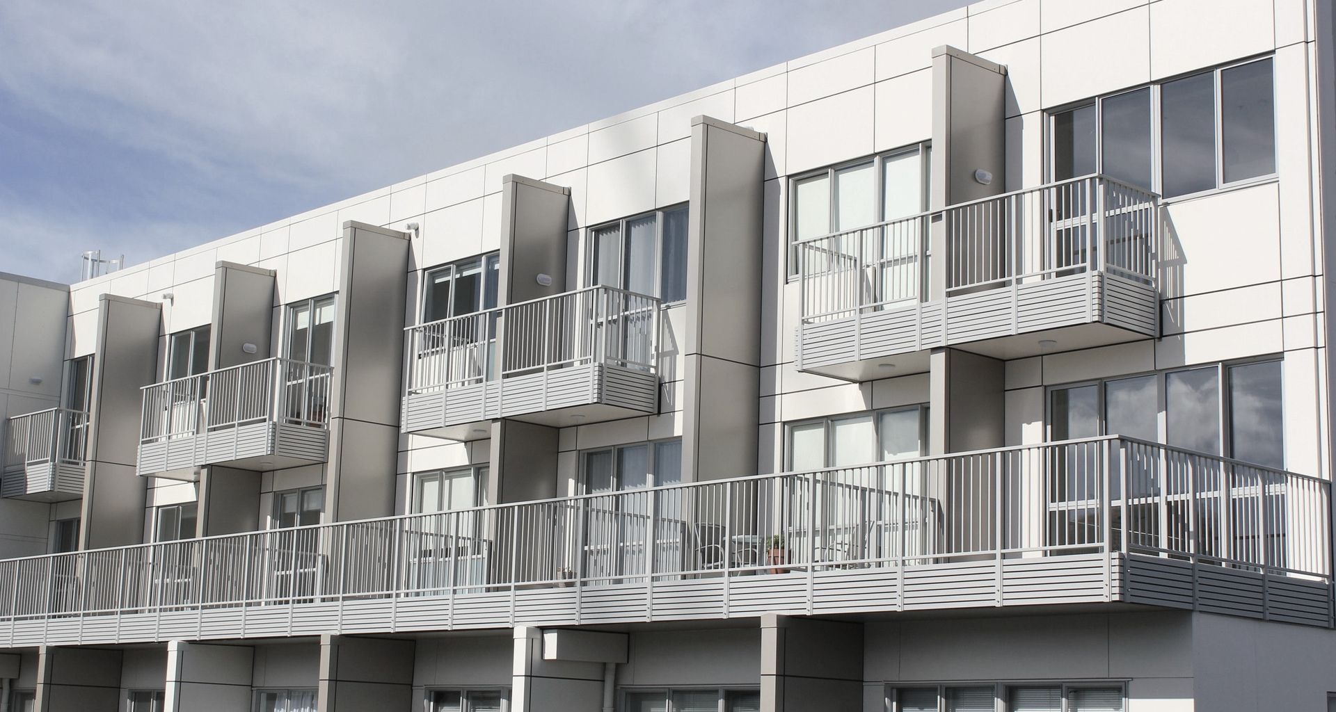 Nelson Street Ascent Apartments banner