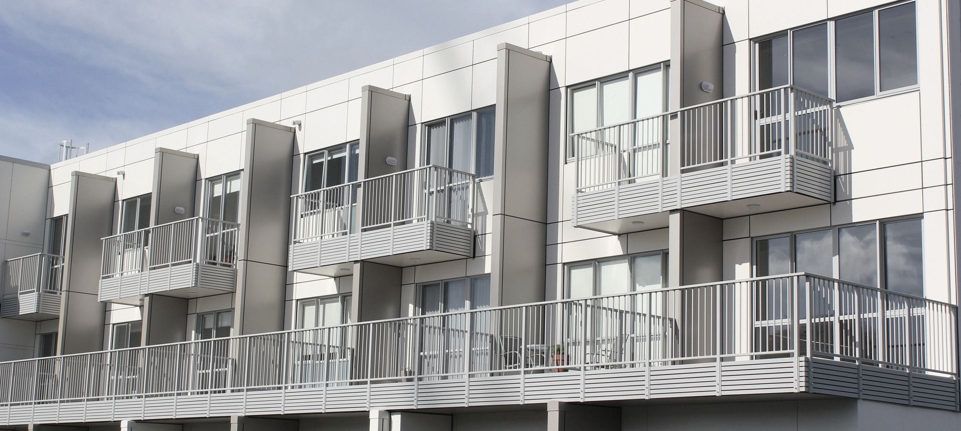 Nelson Street Ascent Apartments banner