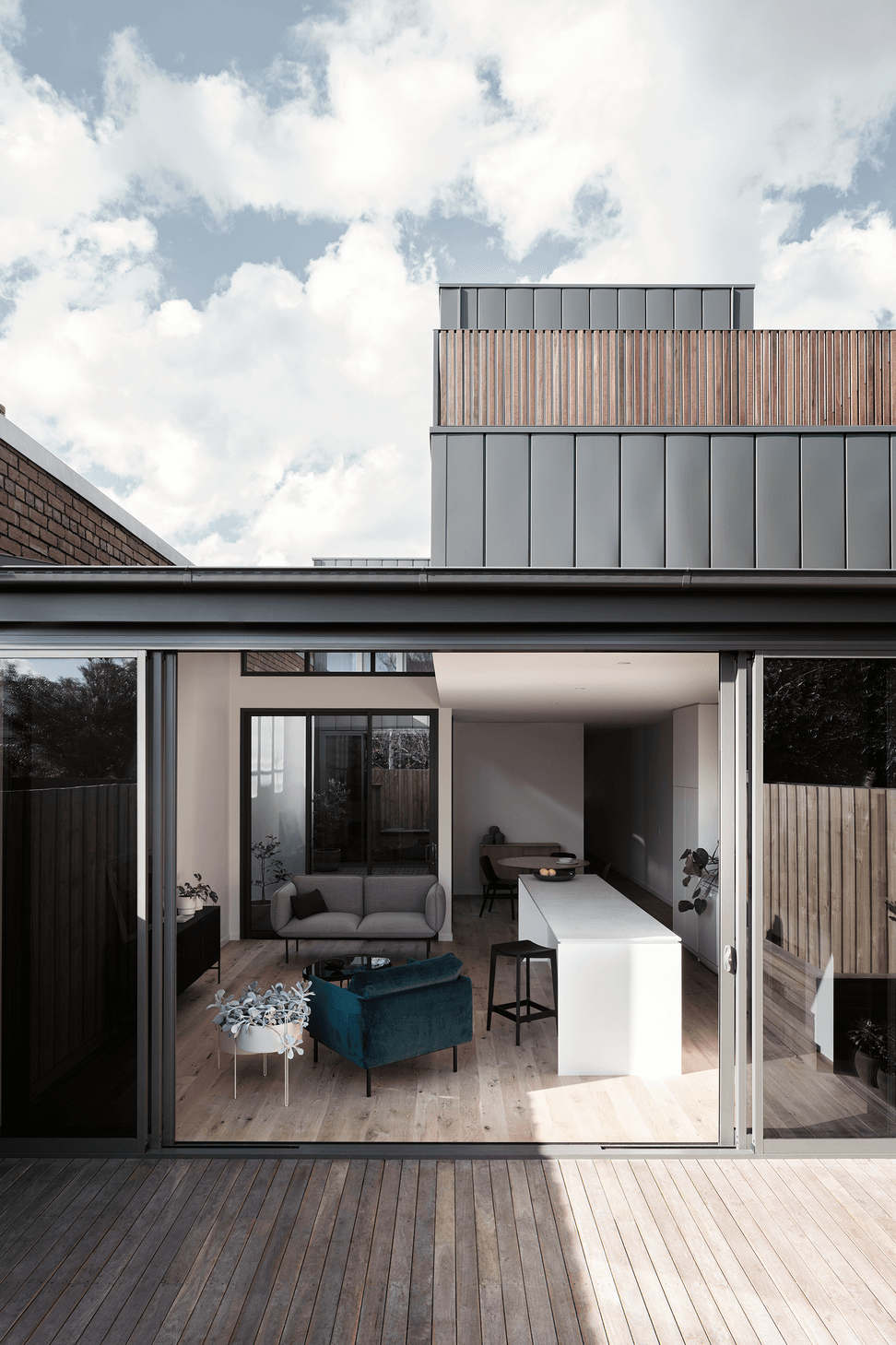 Clifton Hill House