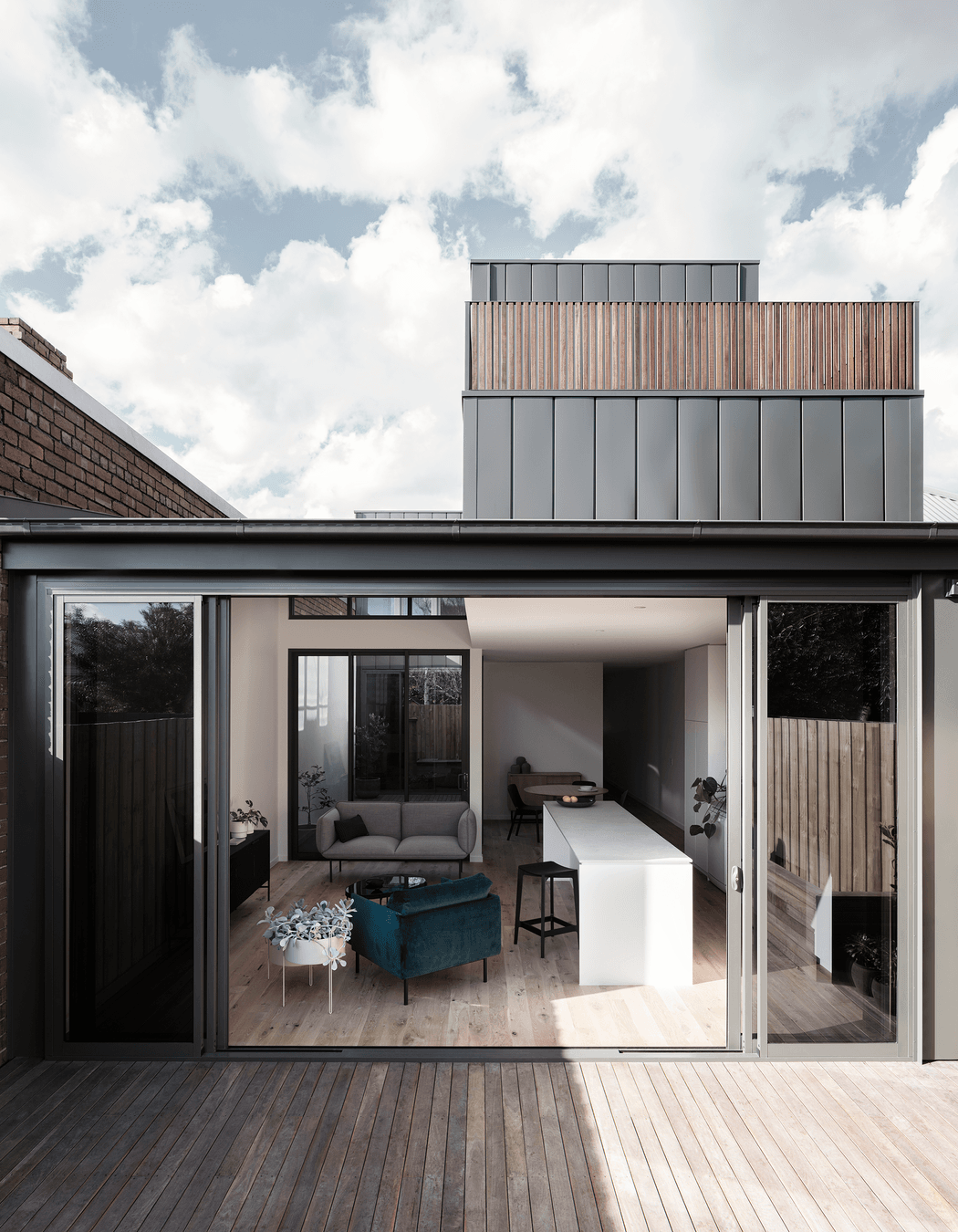 Clifton Hill House