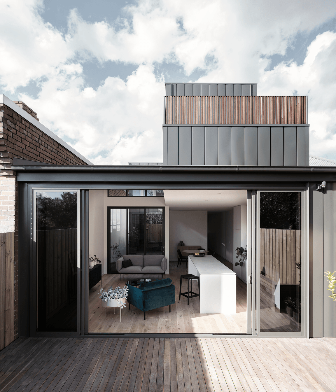 Clifton Hill House