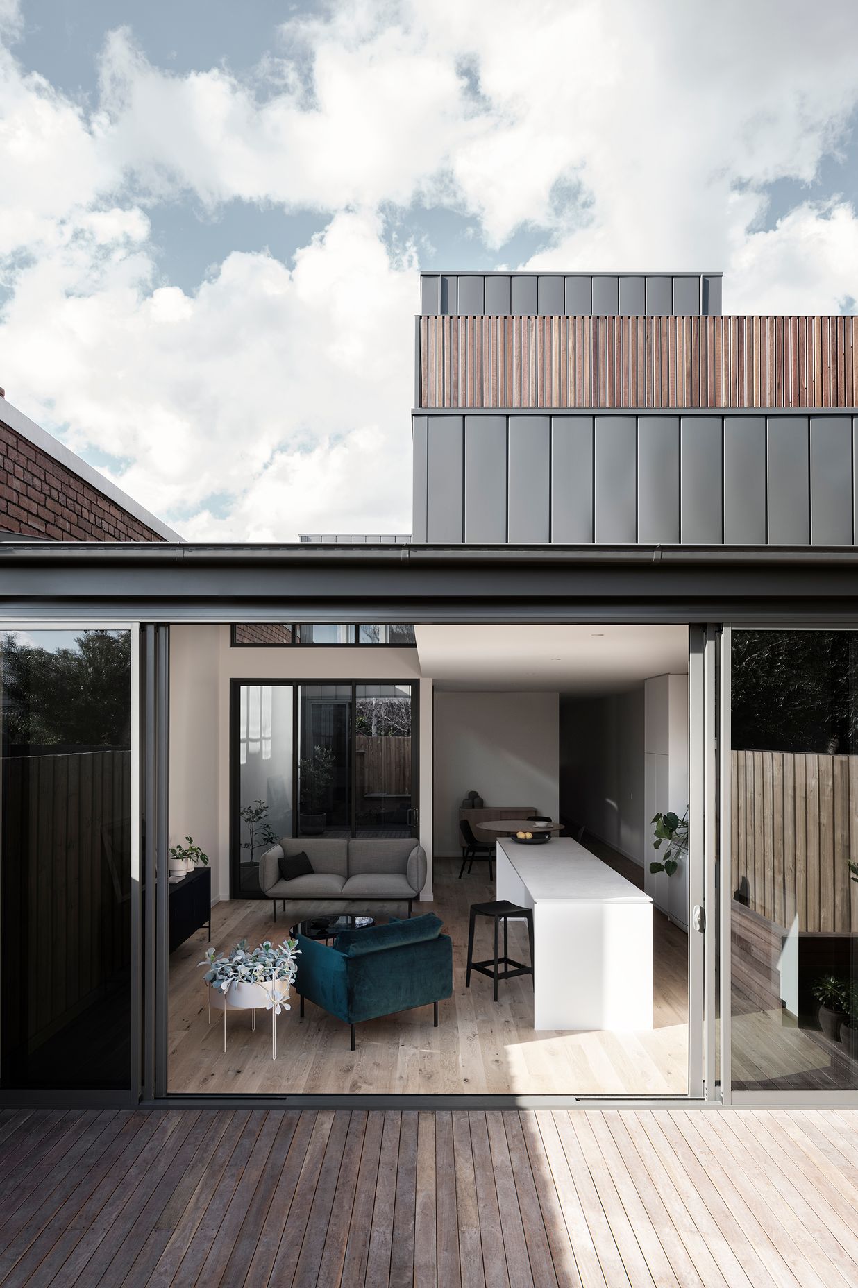 Clifton Hill House