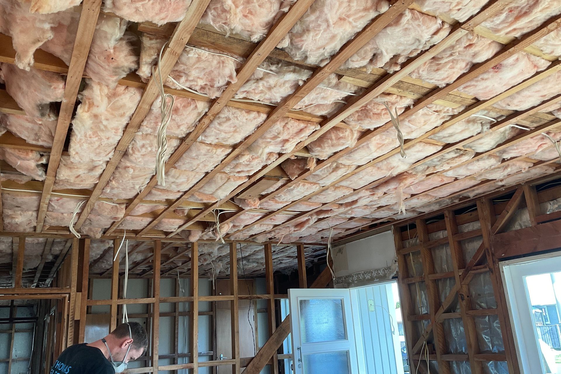 Full electrical rewire