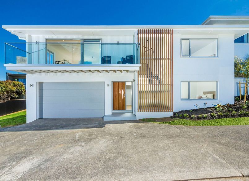 Hauraki Renovation