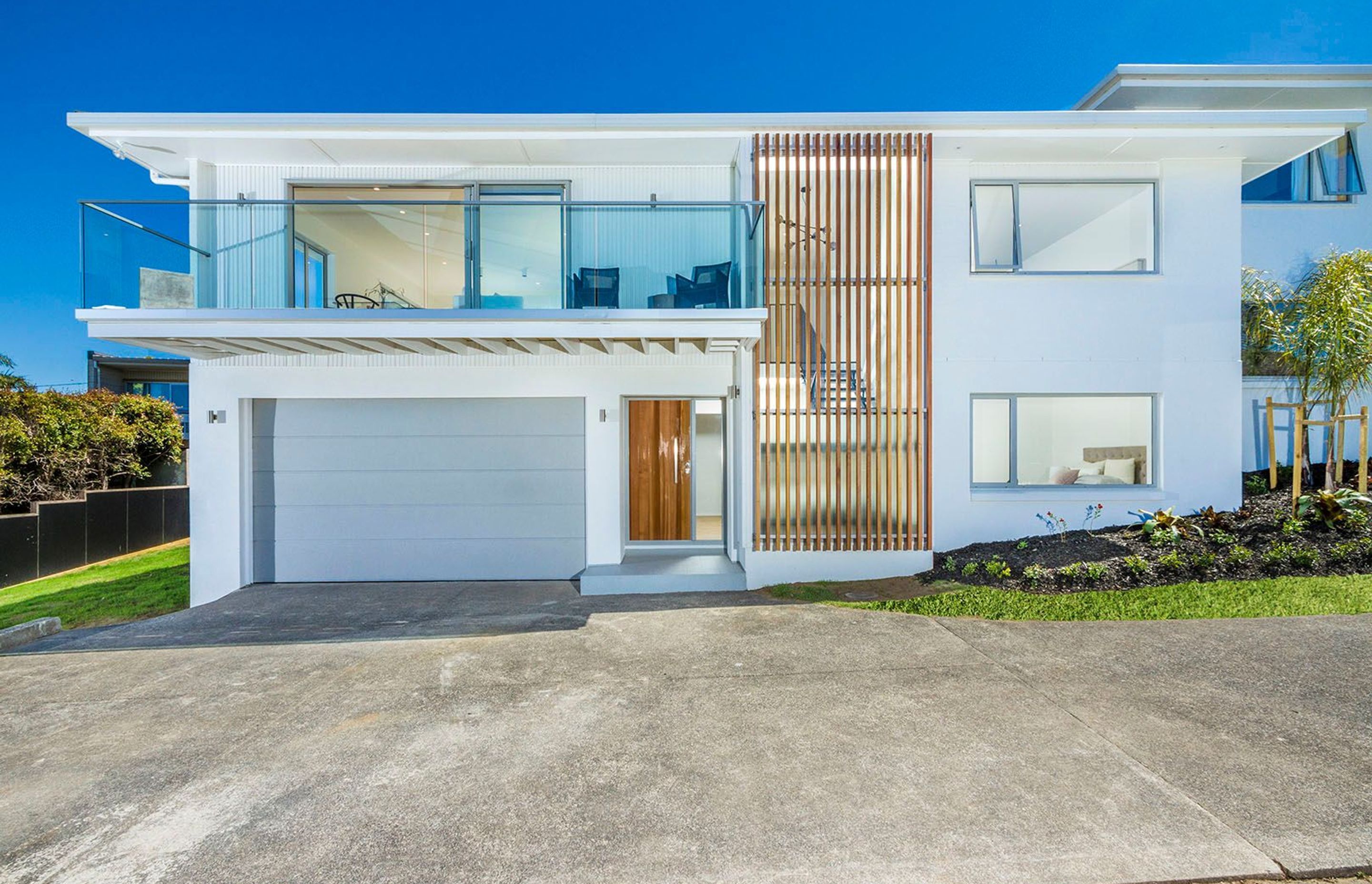 Hauraki Renovation