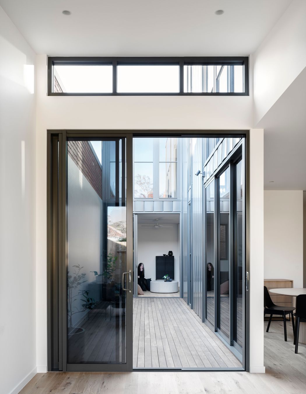 Clifton Hill House