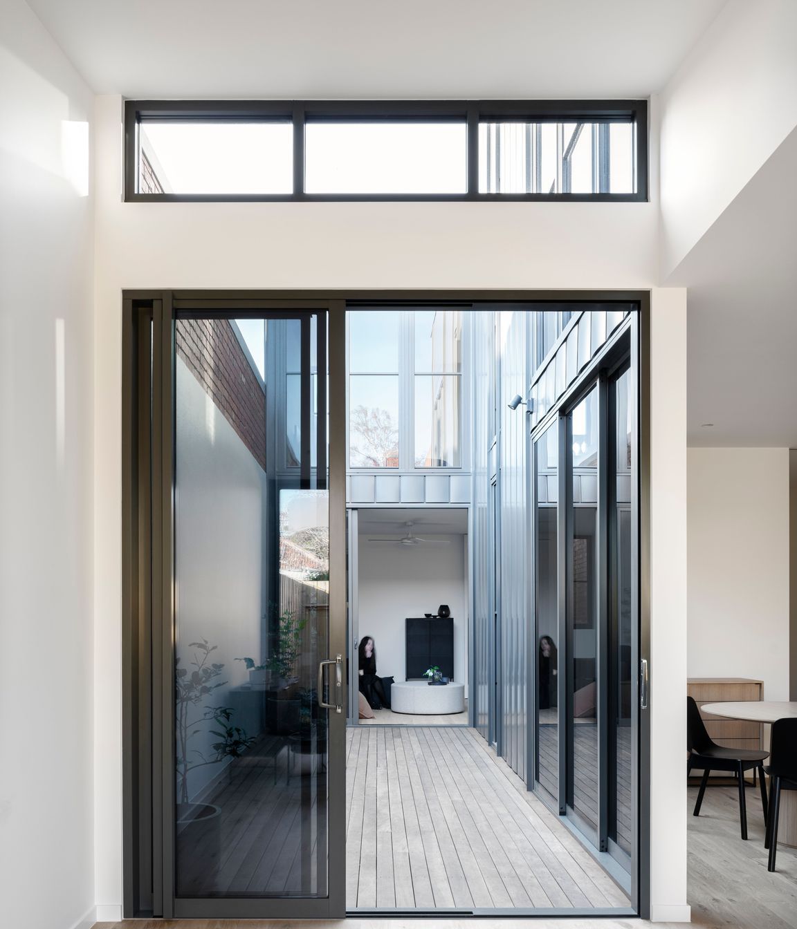 Clifton Hill House