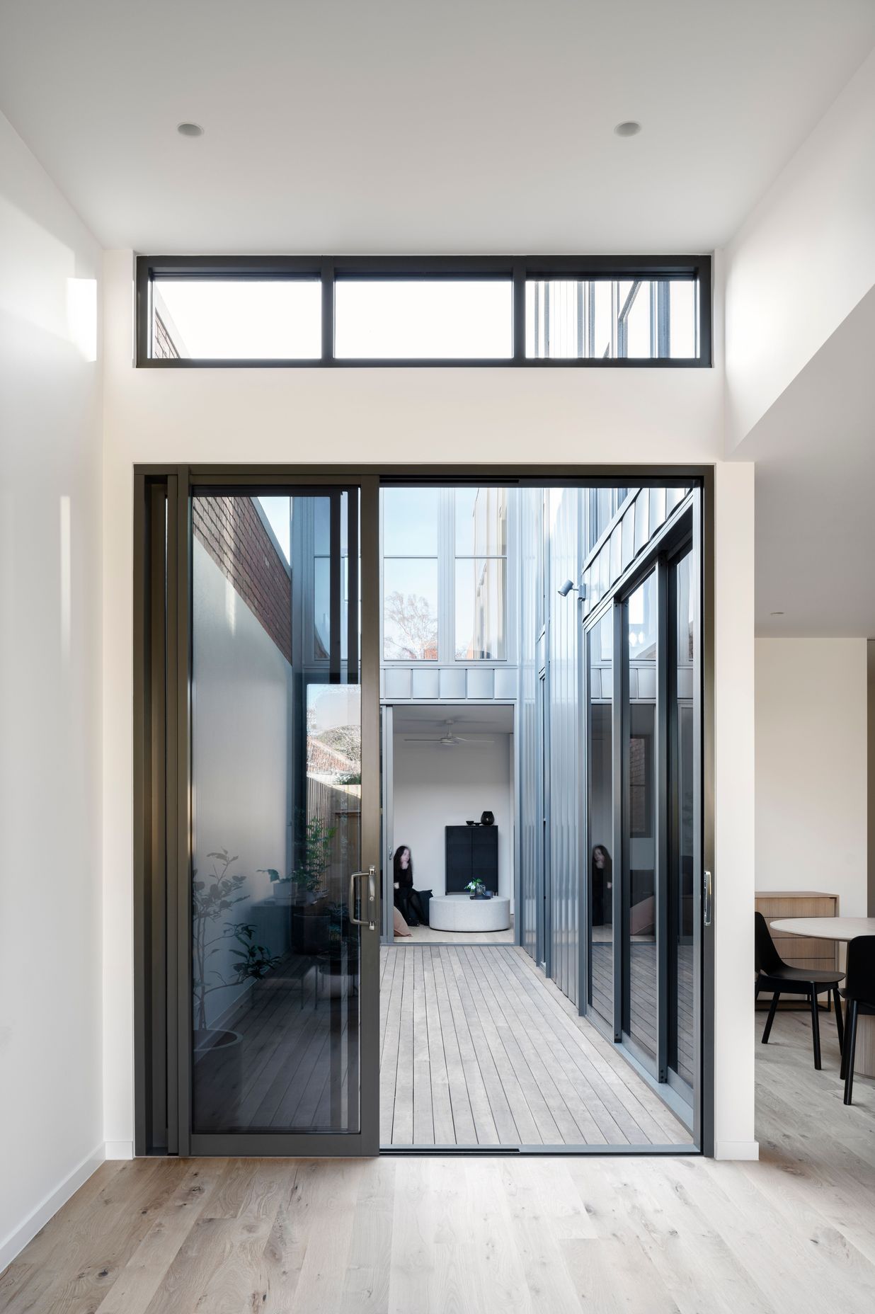 Clifton Hill House