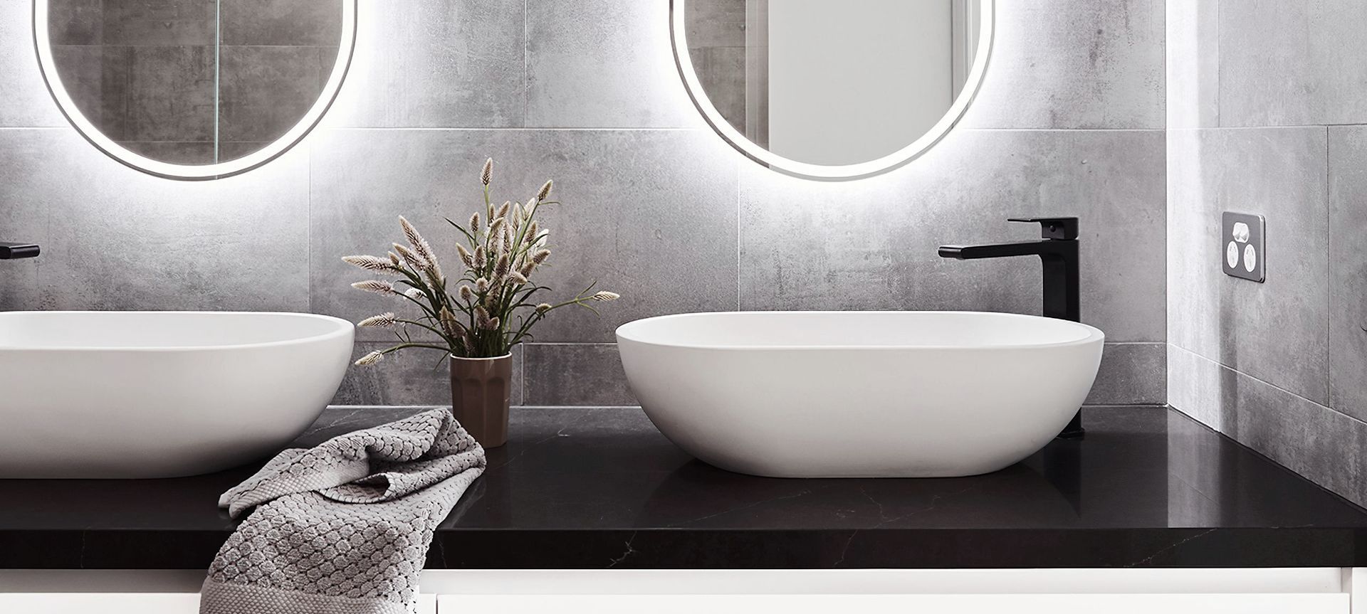 Manly Bathroom Project banner