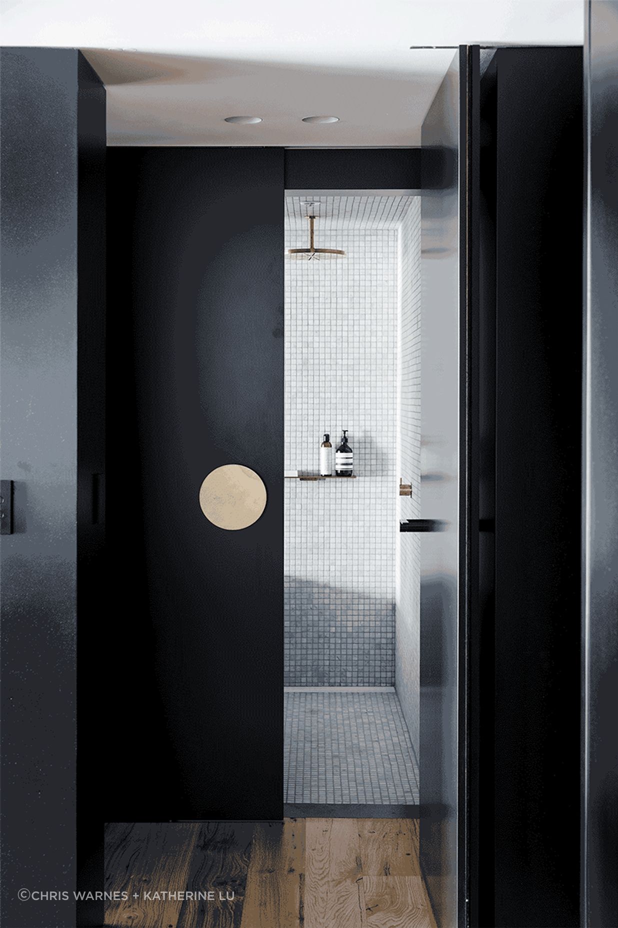 Photography: Chris Warnes & Katherine Lu