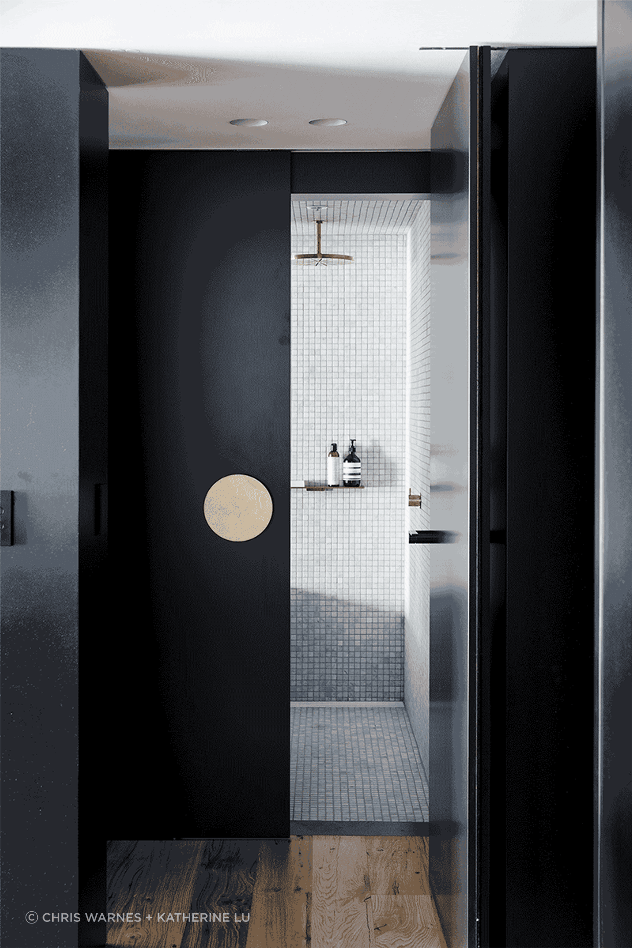 Photography: Chris Warnes & Katherine Lu