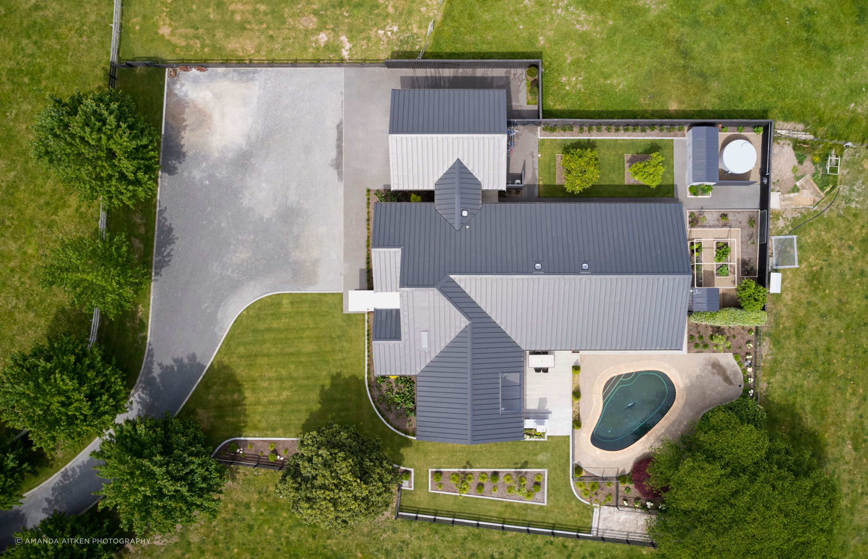 Puketaha Dwelling