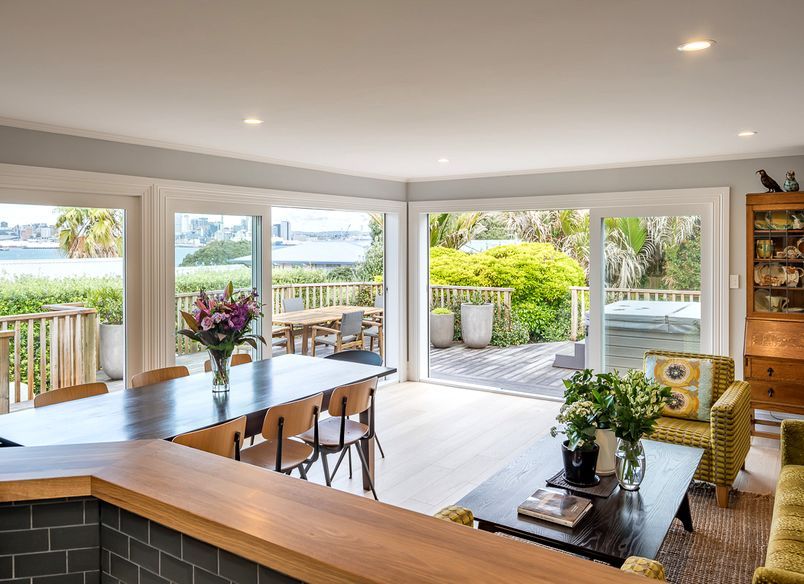 Devonport - Kitchen & Dining room