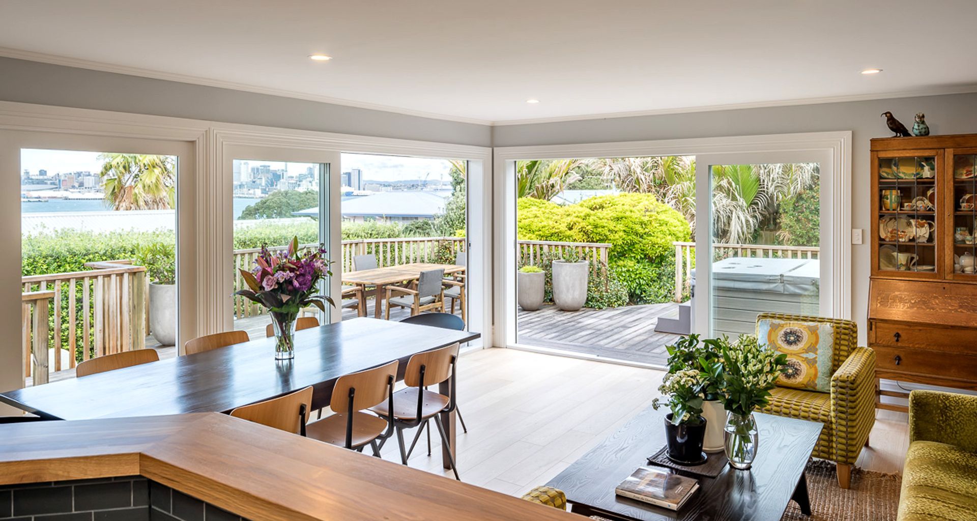 Devonport - Kitchen & Dining room banner