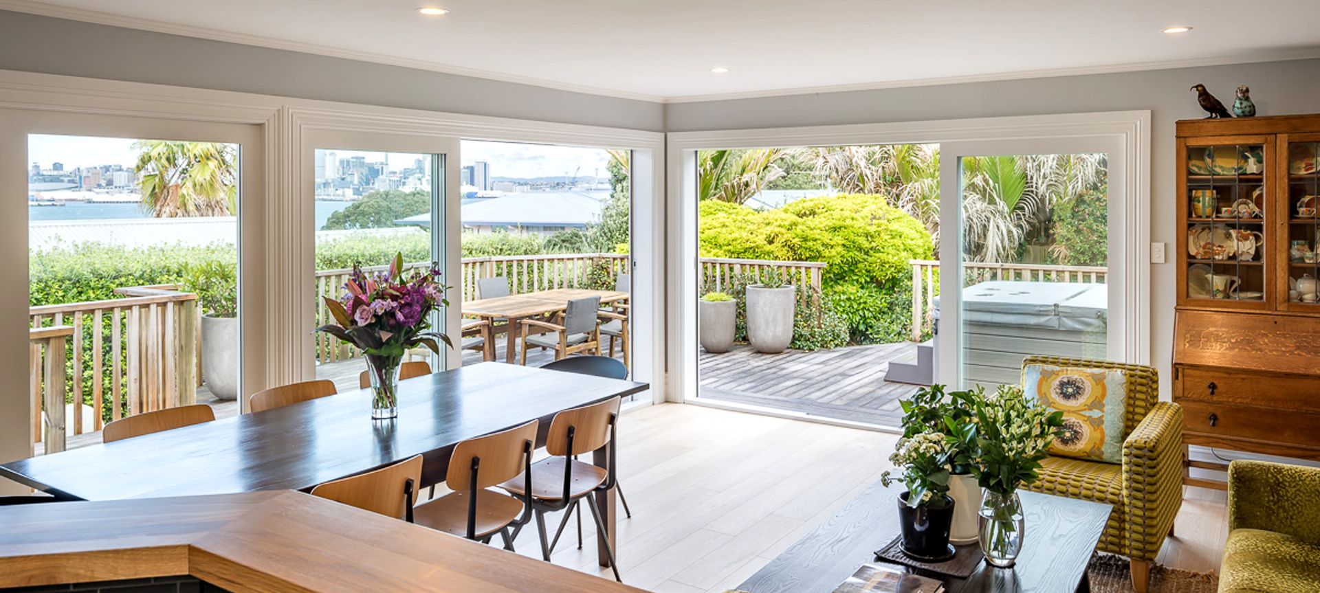 Devonport - Kitchen & Dining room banner